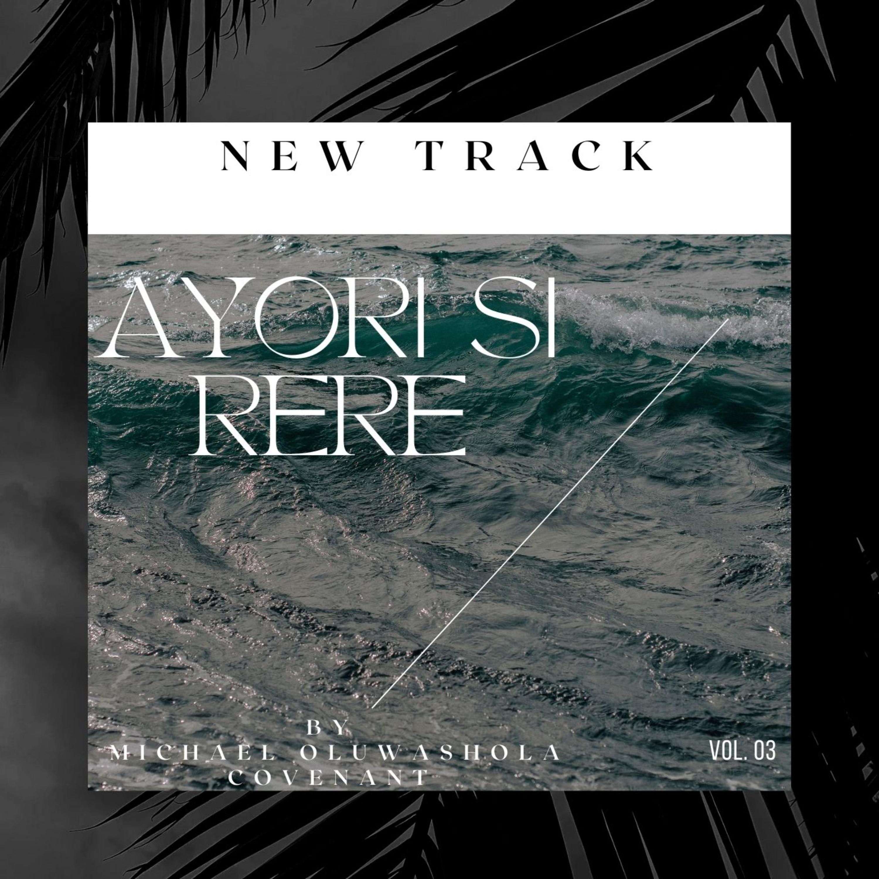 AYORI SI RERE artwork