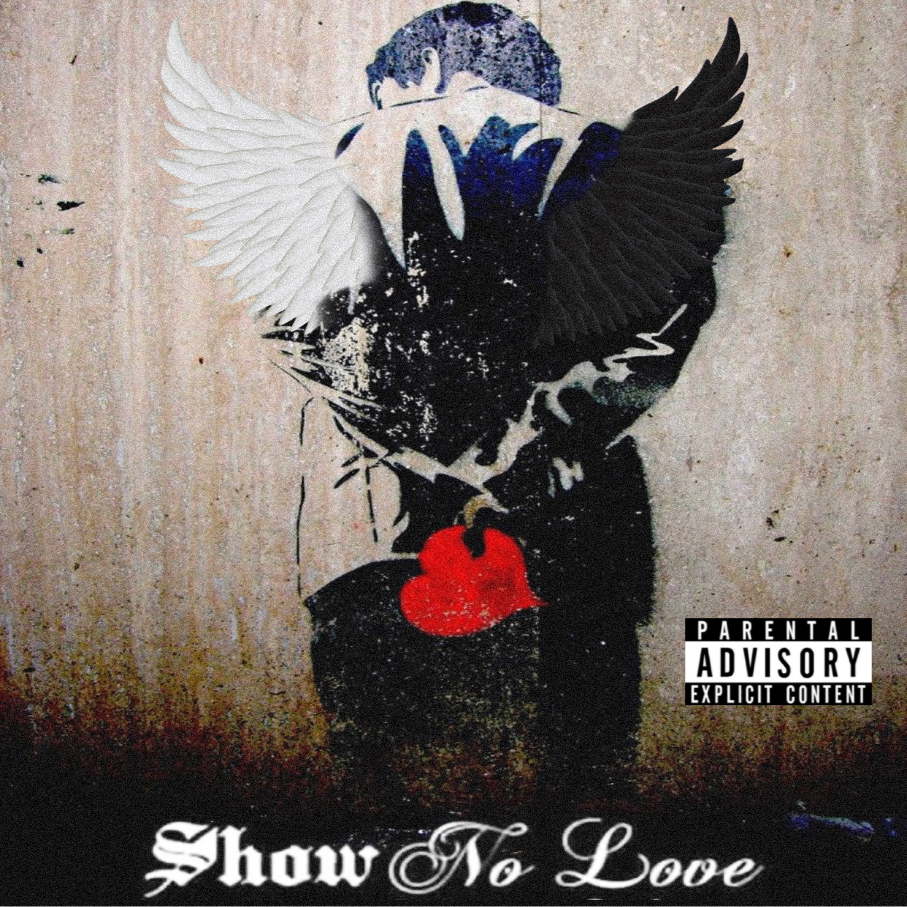 Show No Love by YStress cover art