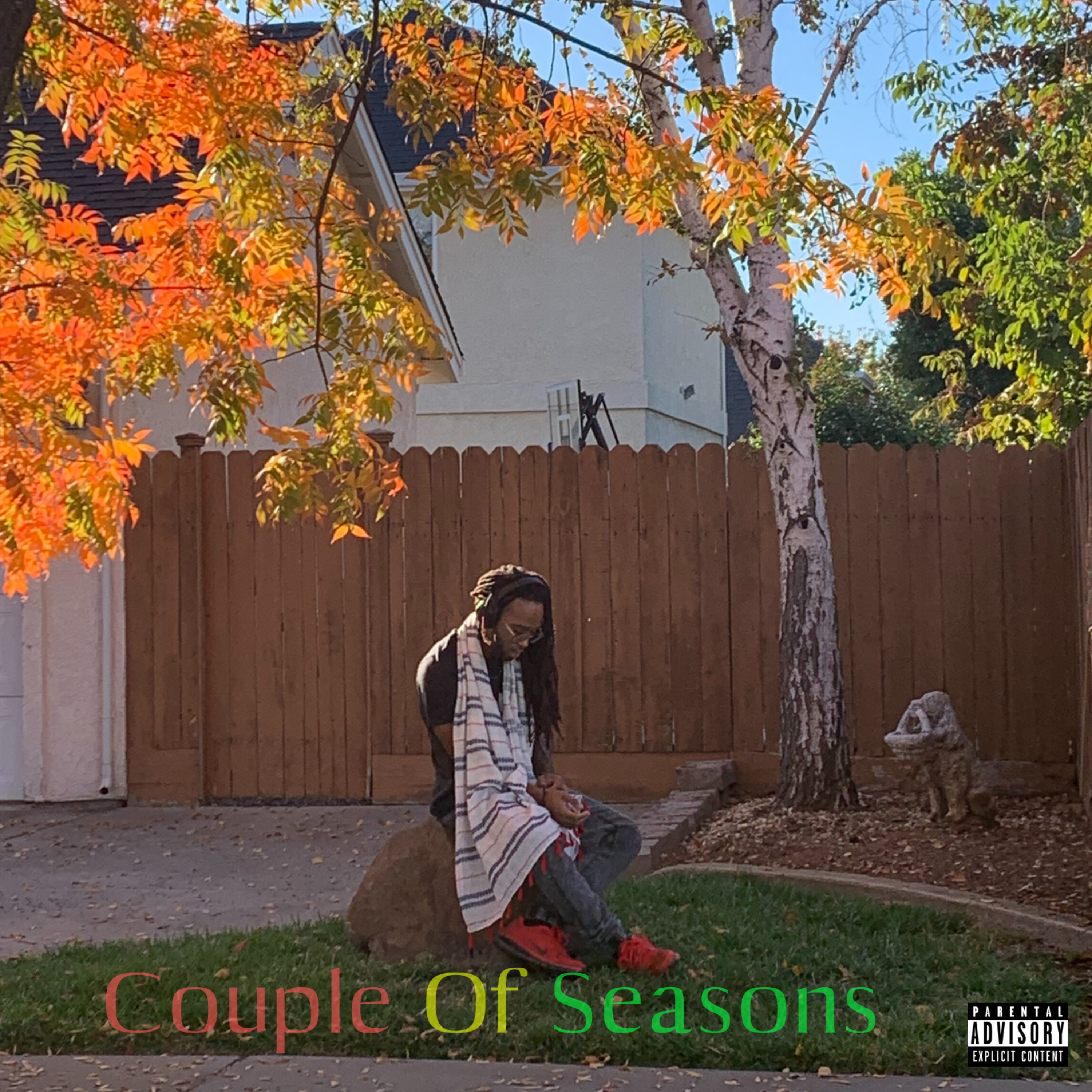 Couple Of Seasons by Mrmilkchocolatee cover art