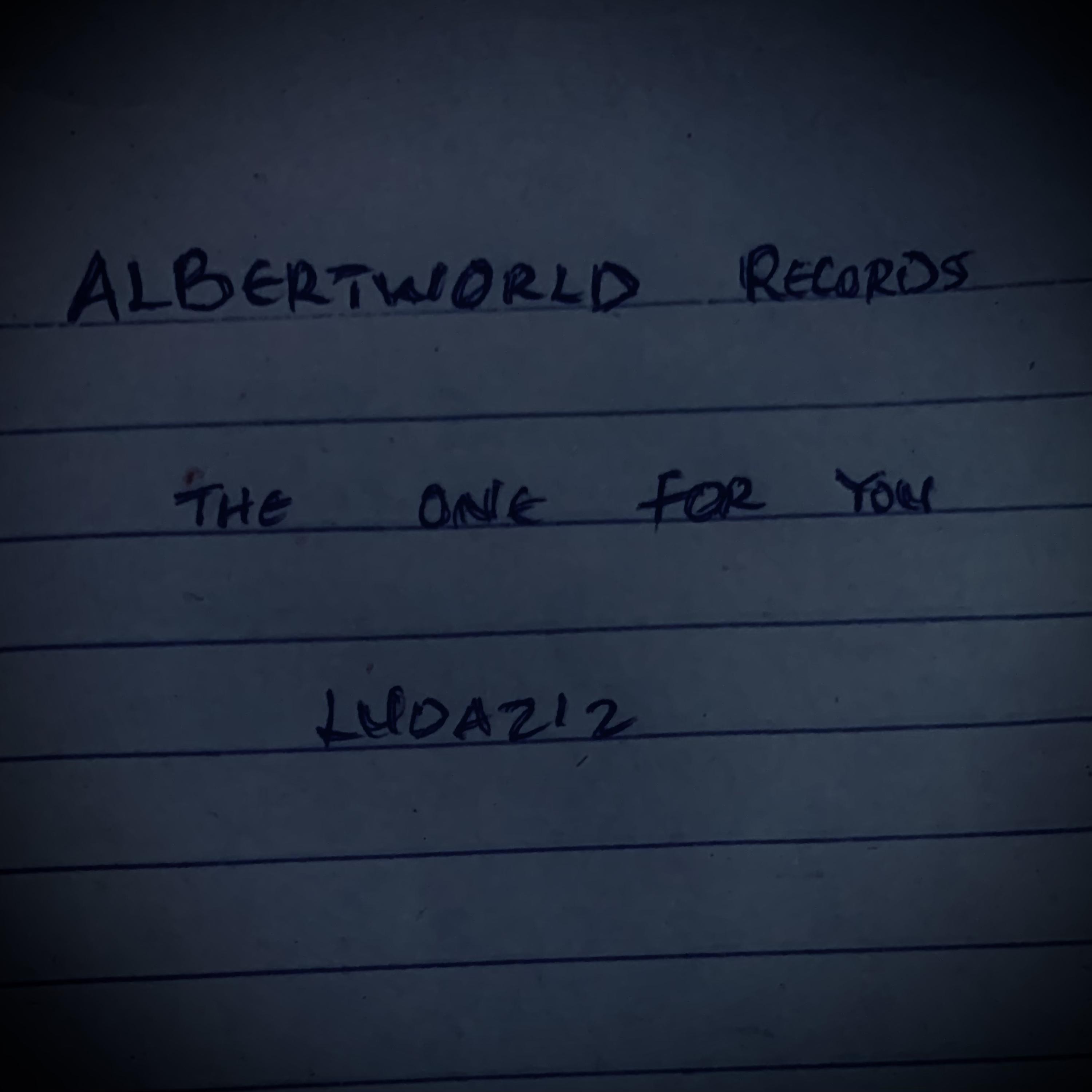 The one for you artwork