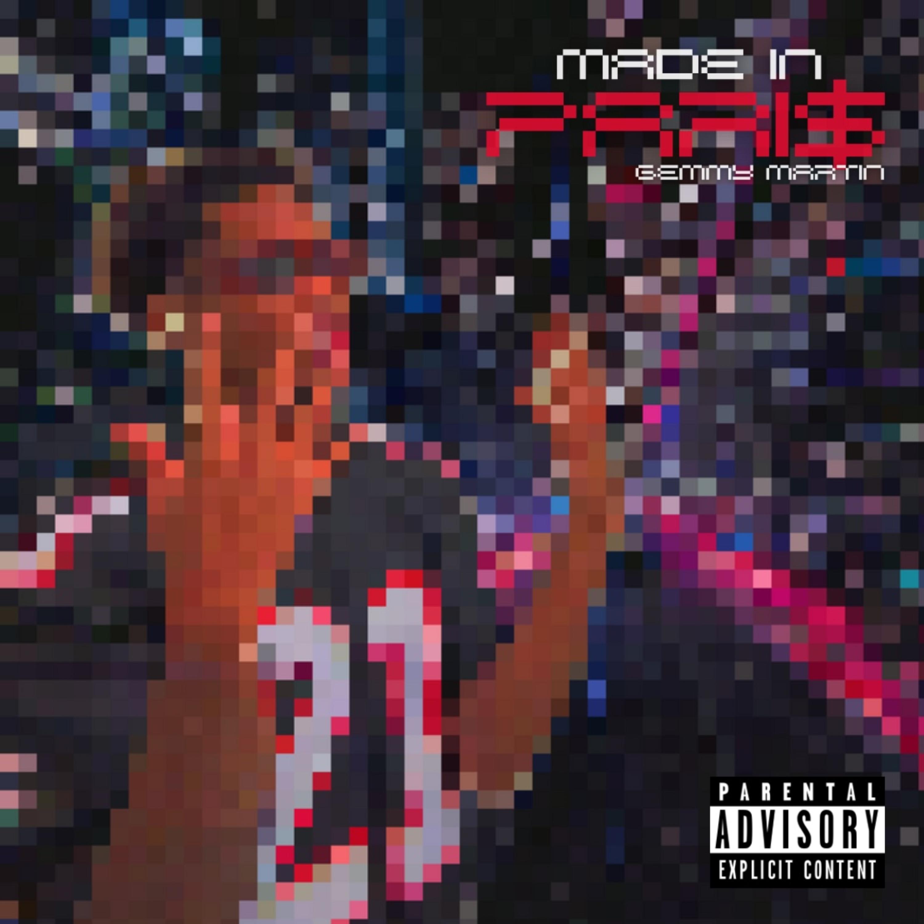 MADE IN PARI$ artwork