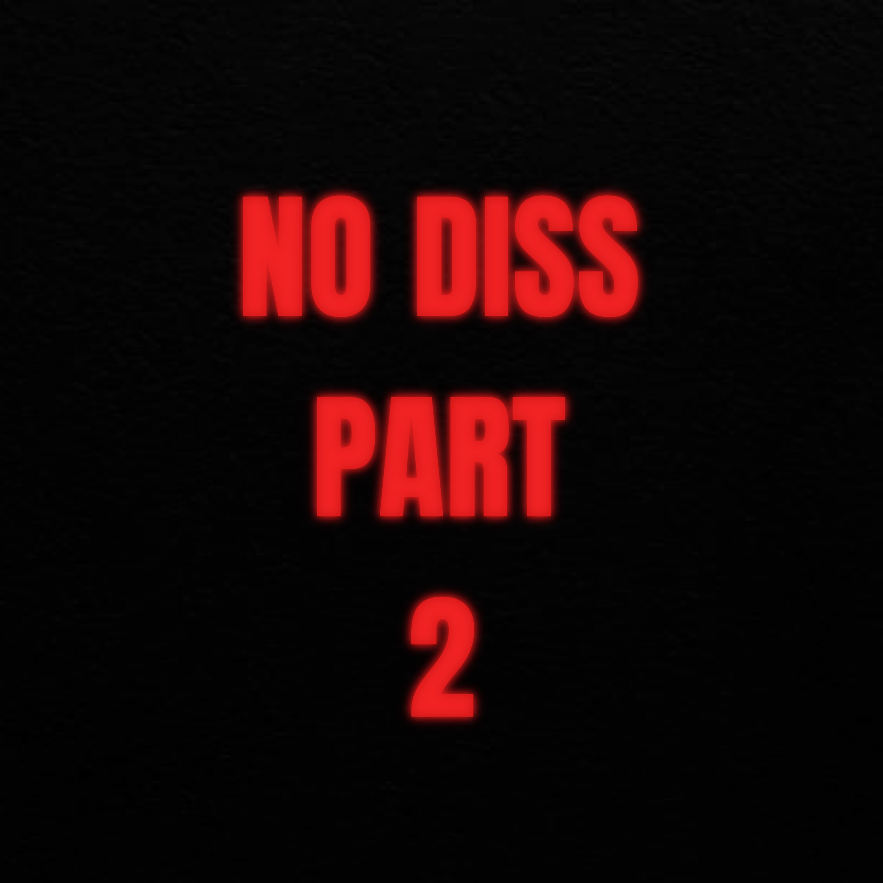 NO DISS PART 2 by Tero cover art