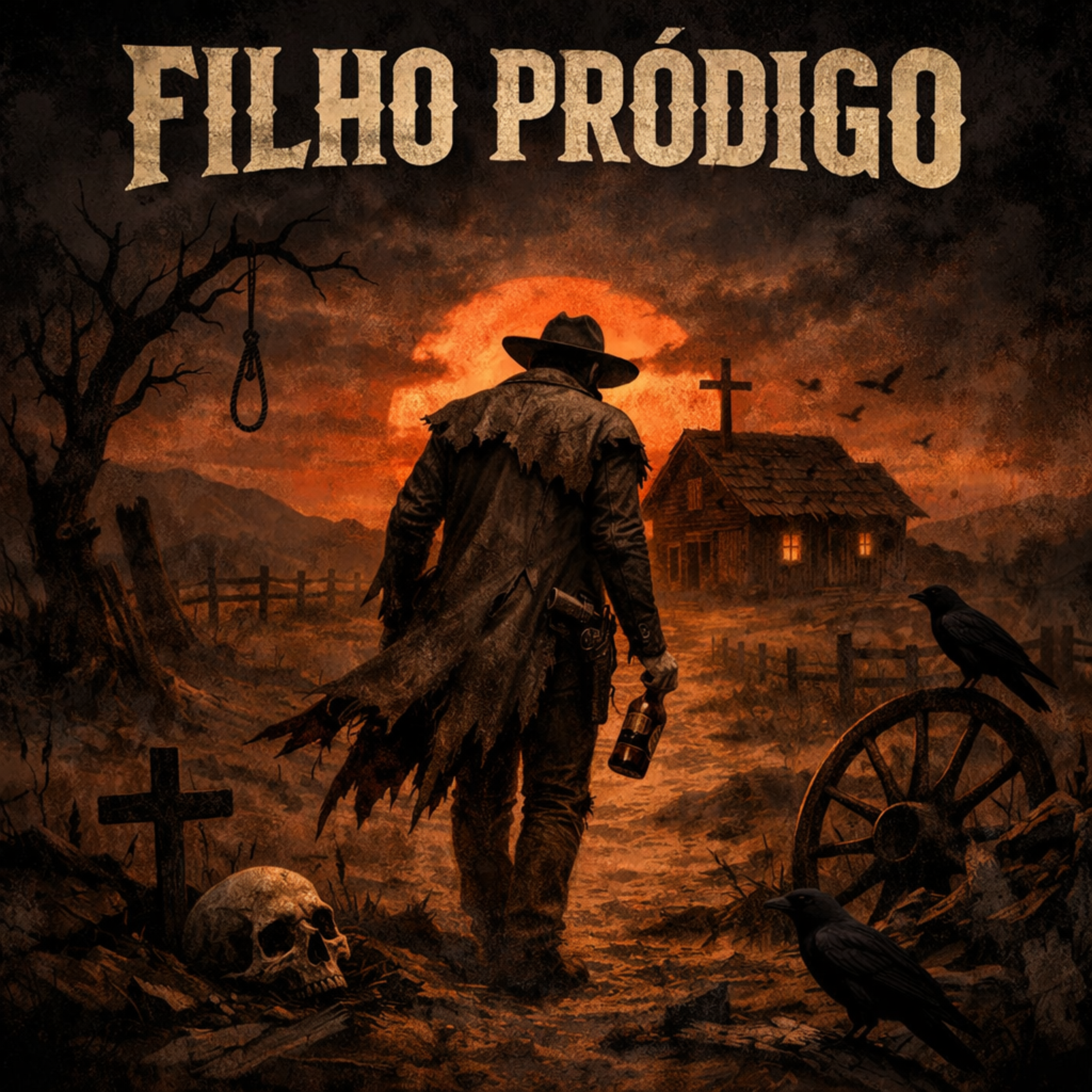 Filho Prodigo artwork
