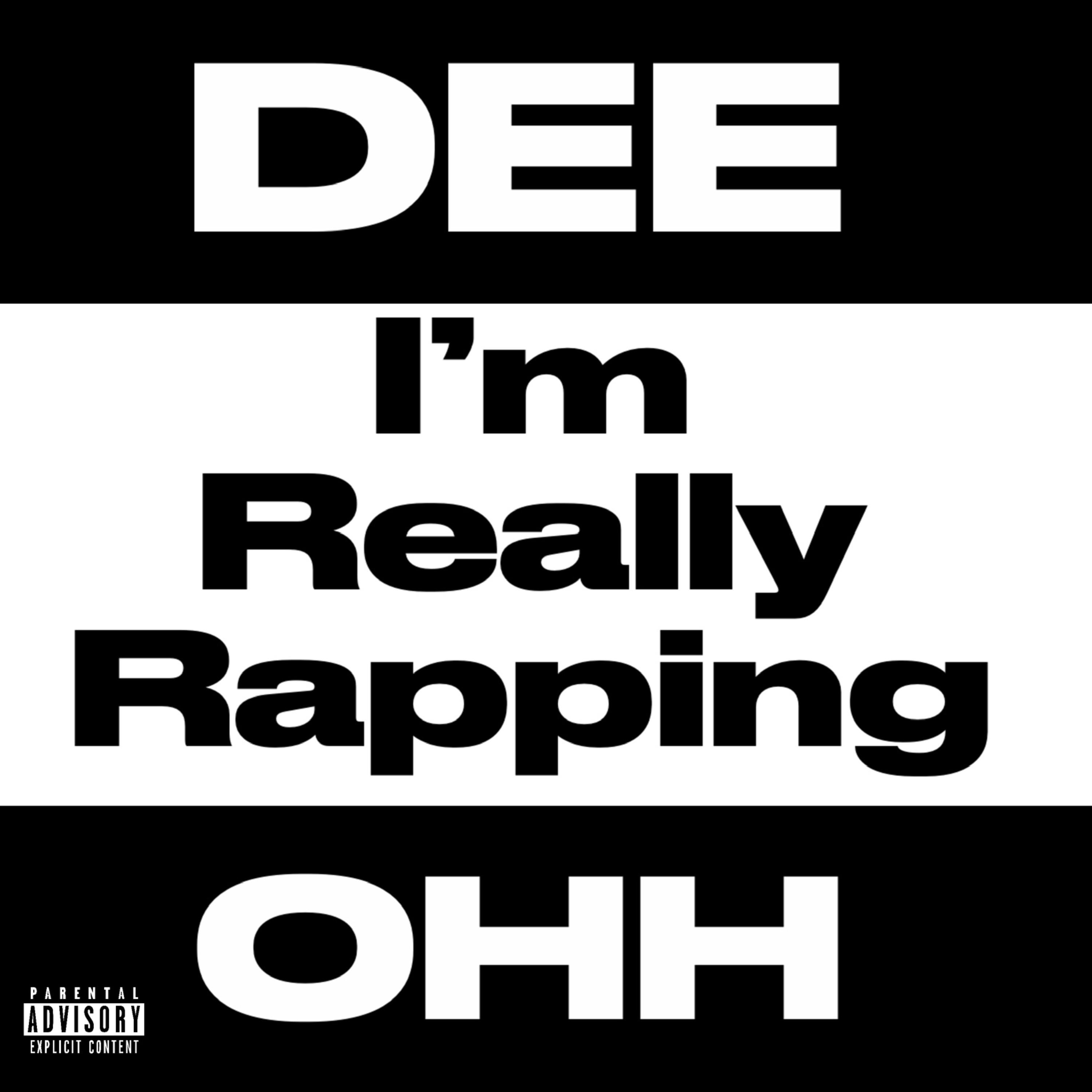 I’m Really Rapping artwork