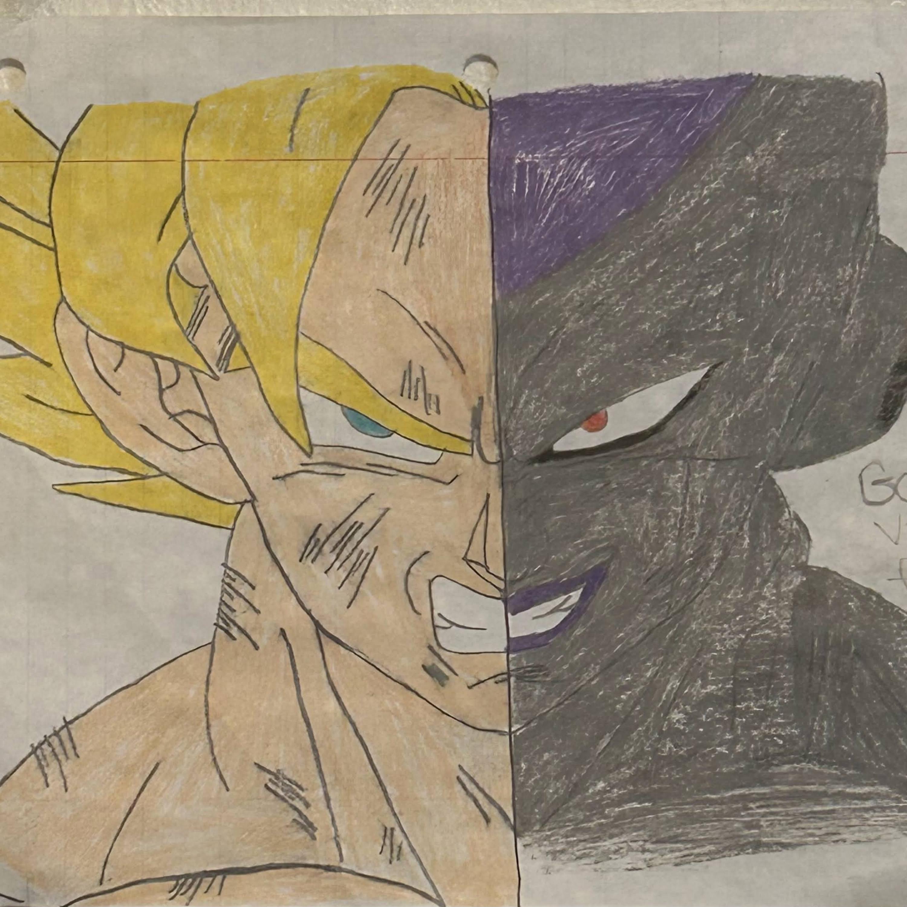 Benji’s artwork