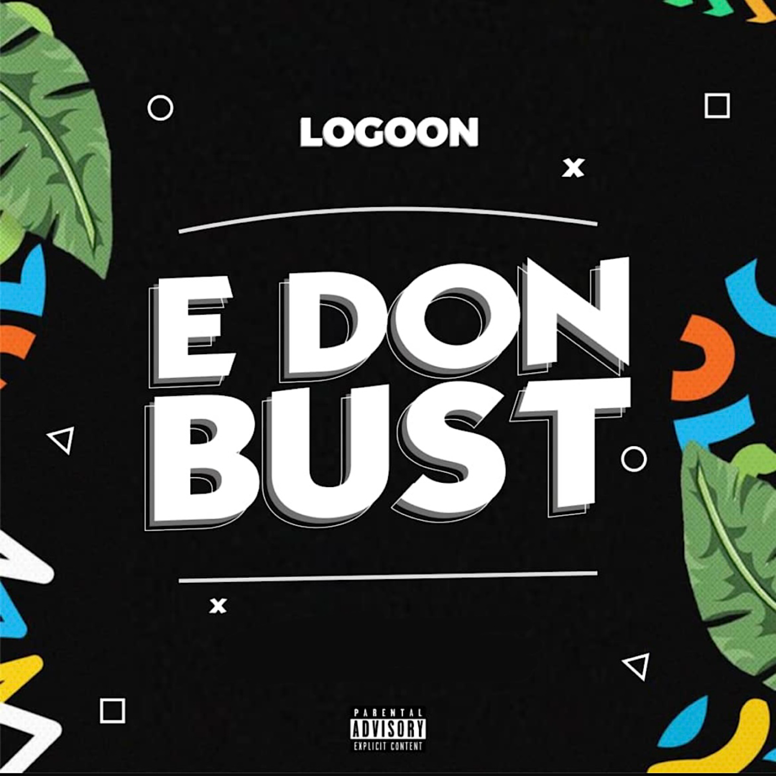 E DON BUST artwork