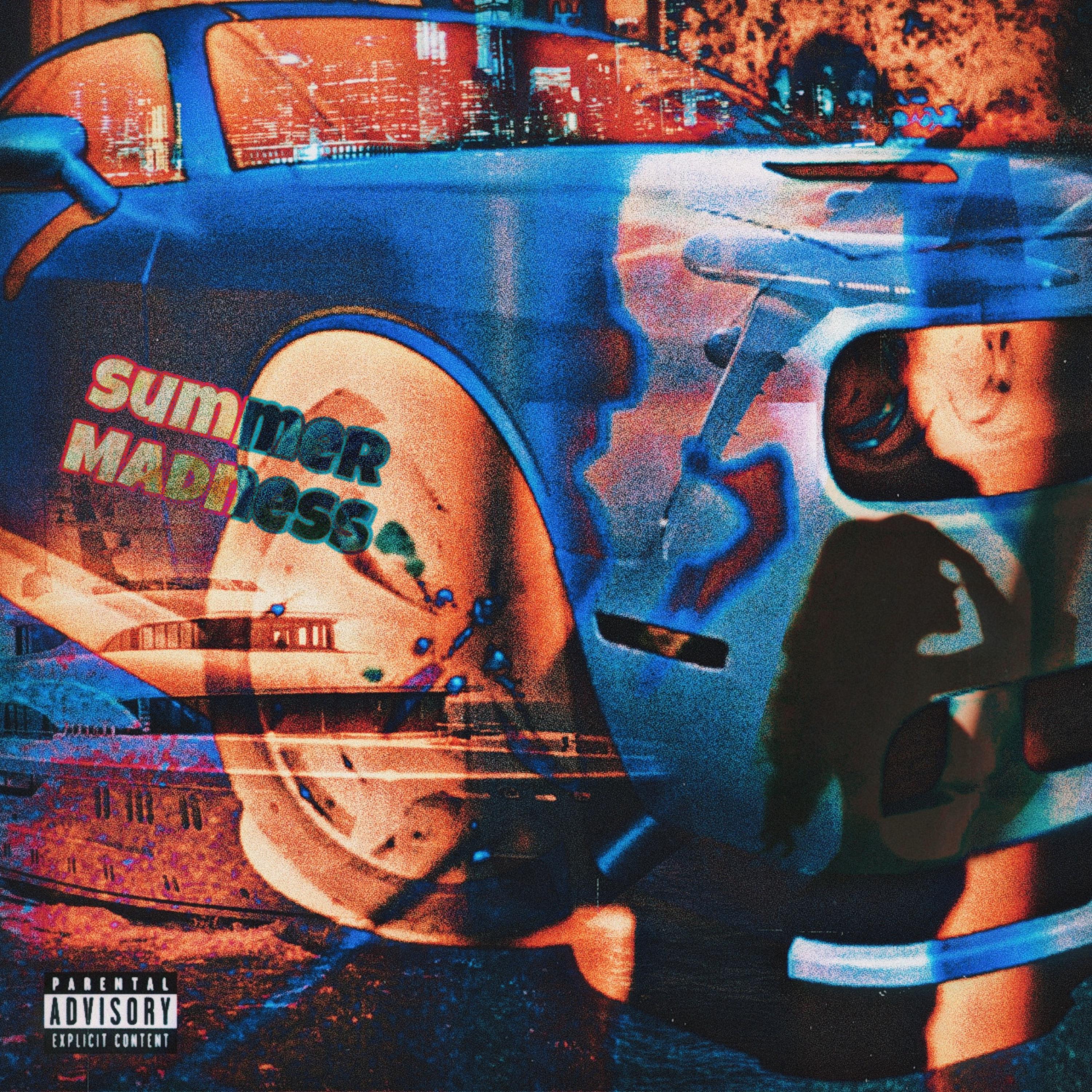 Summer Madness artwork