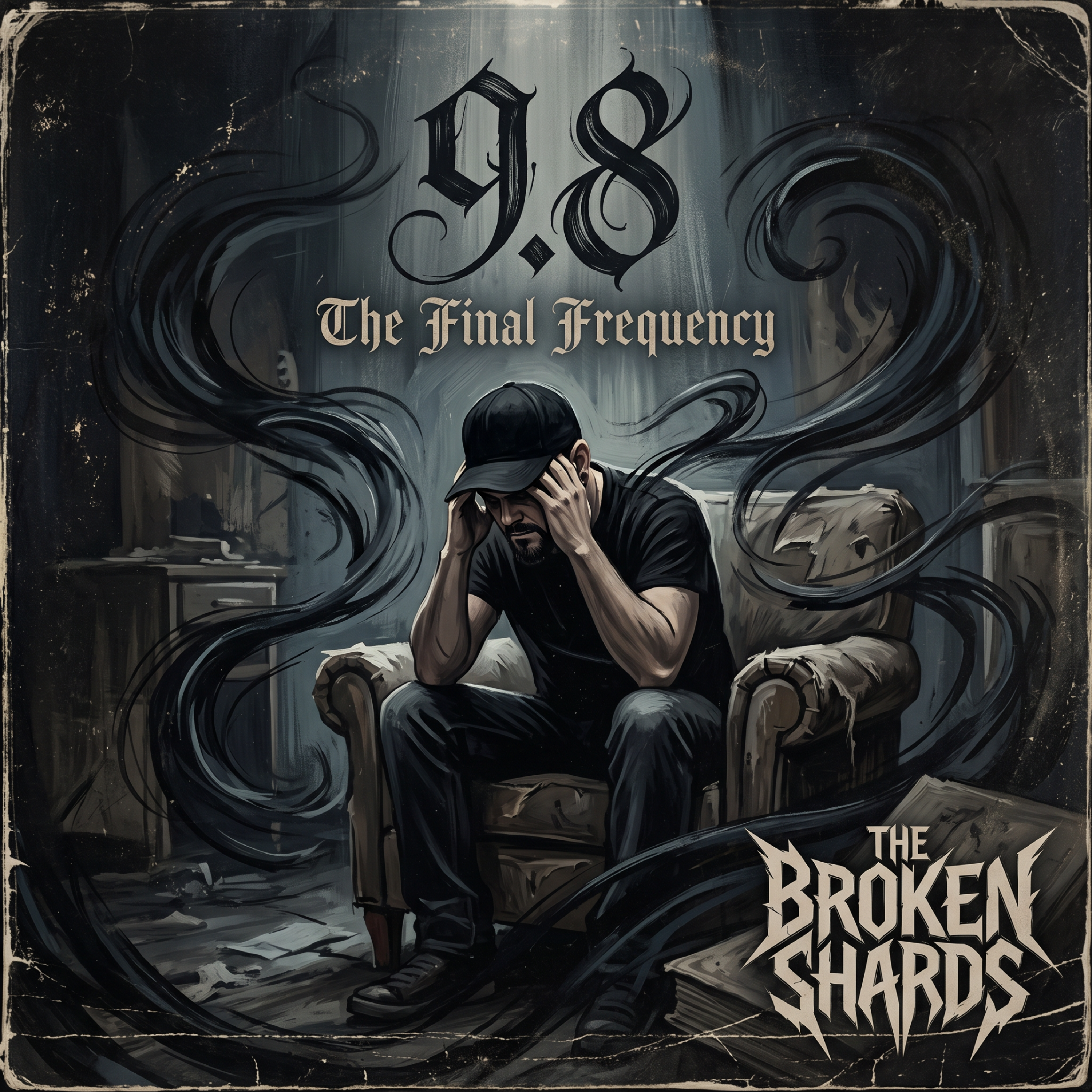 9.8 by The Broken Shards cover art