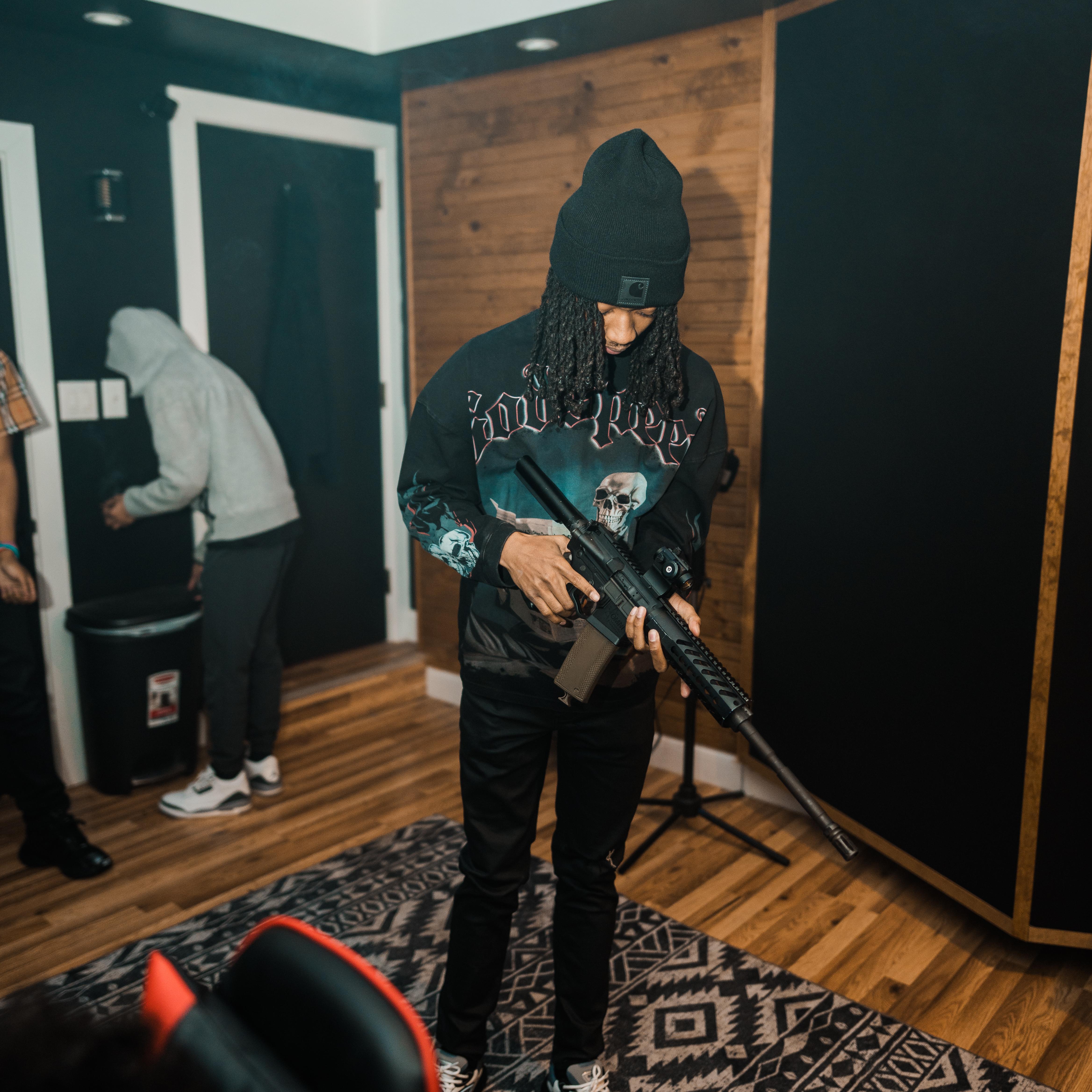 Creepin artwork