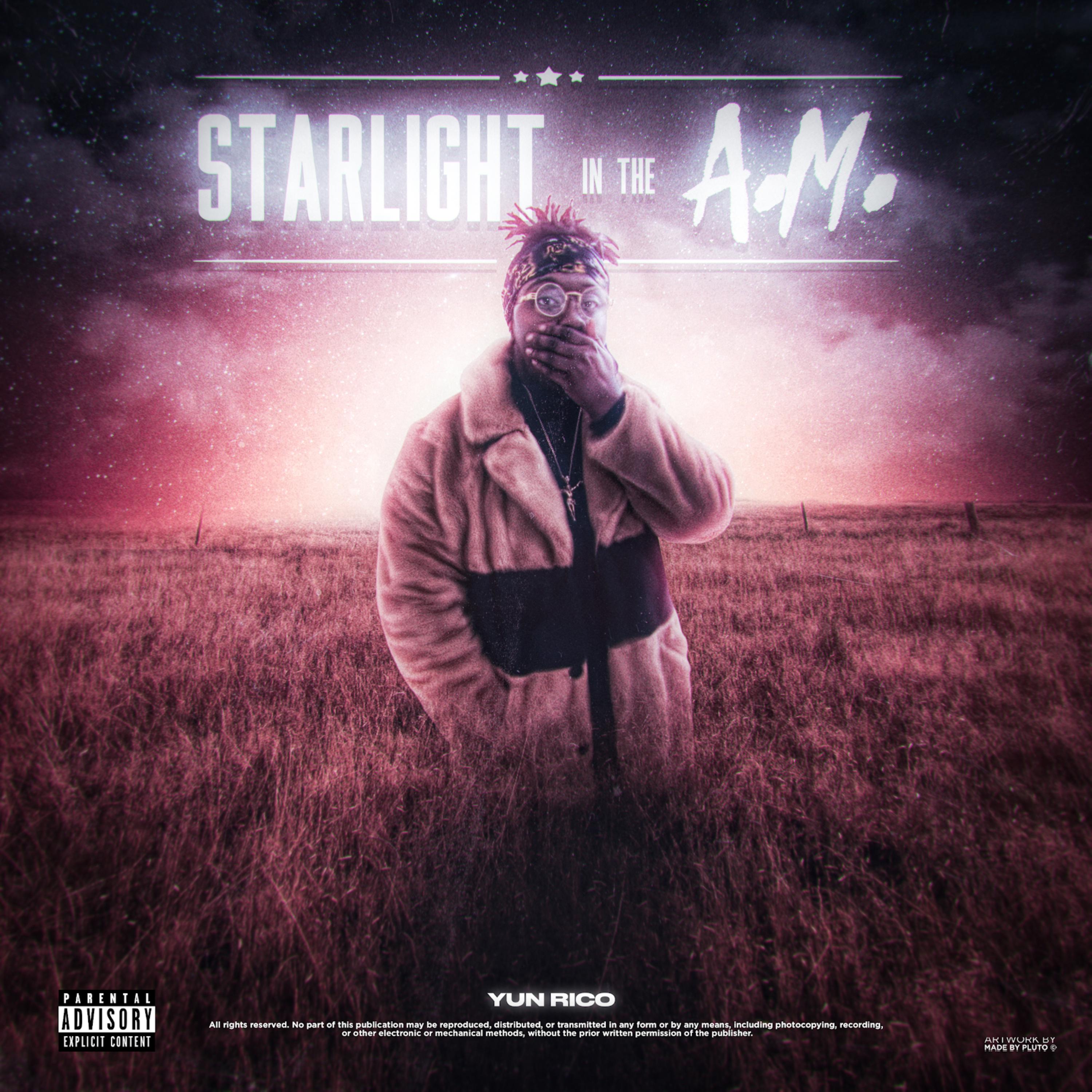 Starlight In The A.M. artwork