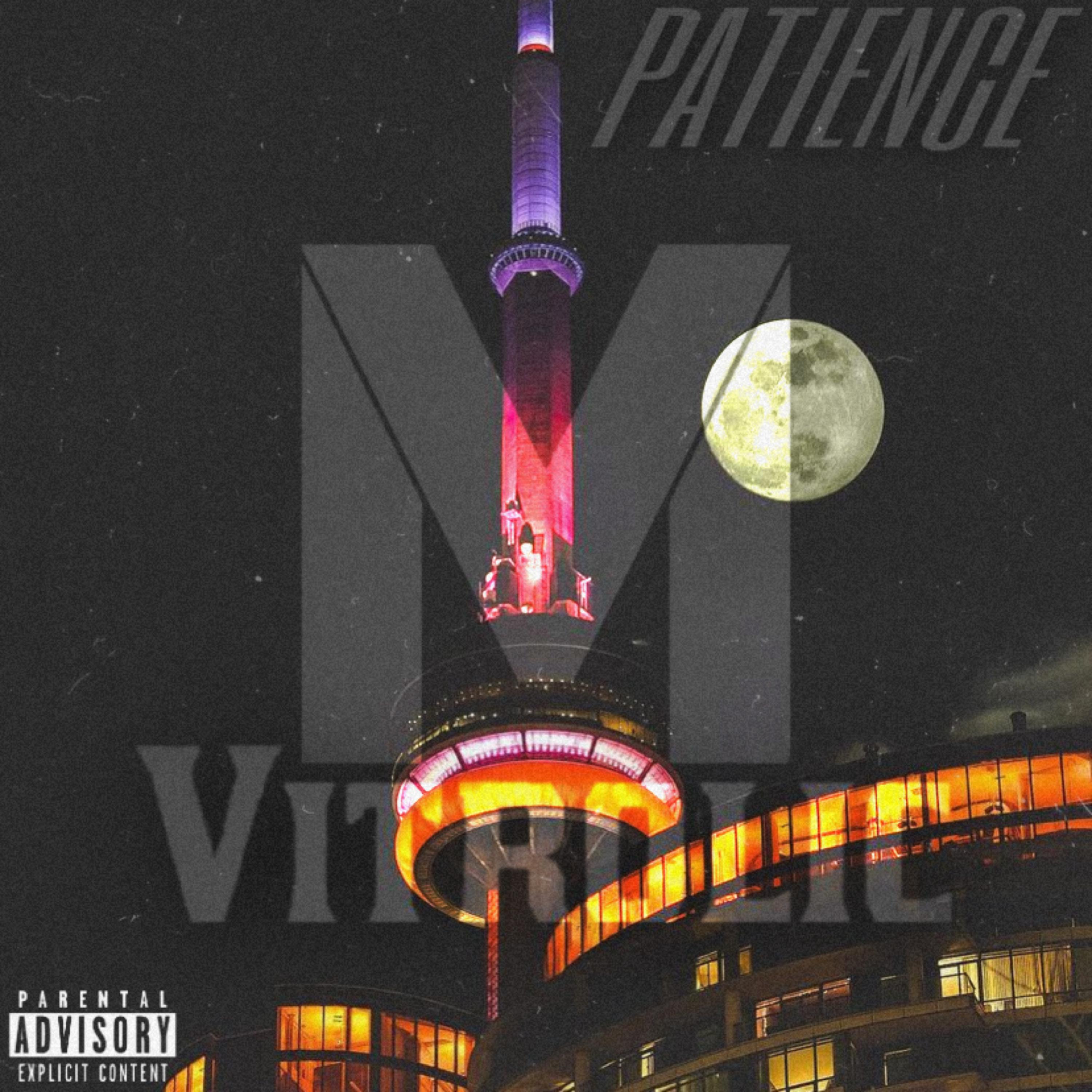 PATIENCE artwork