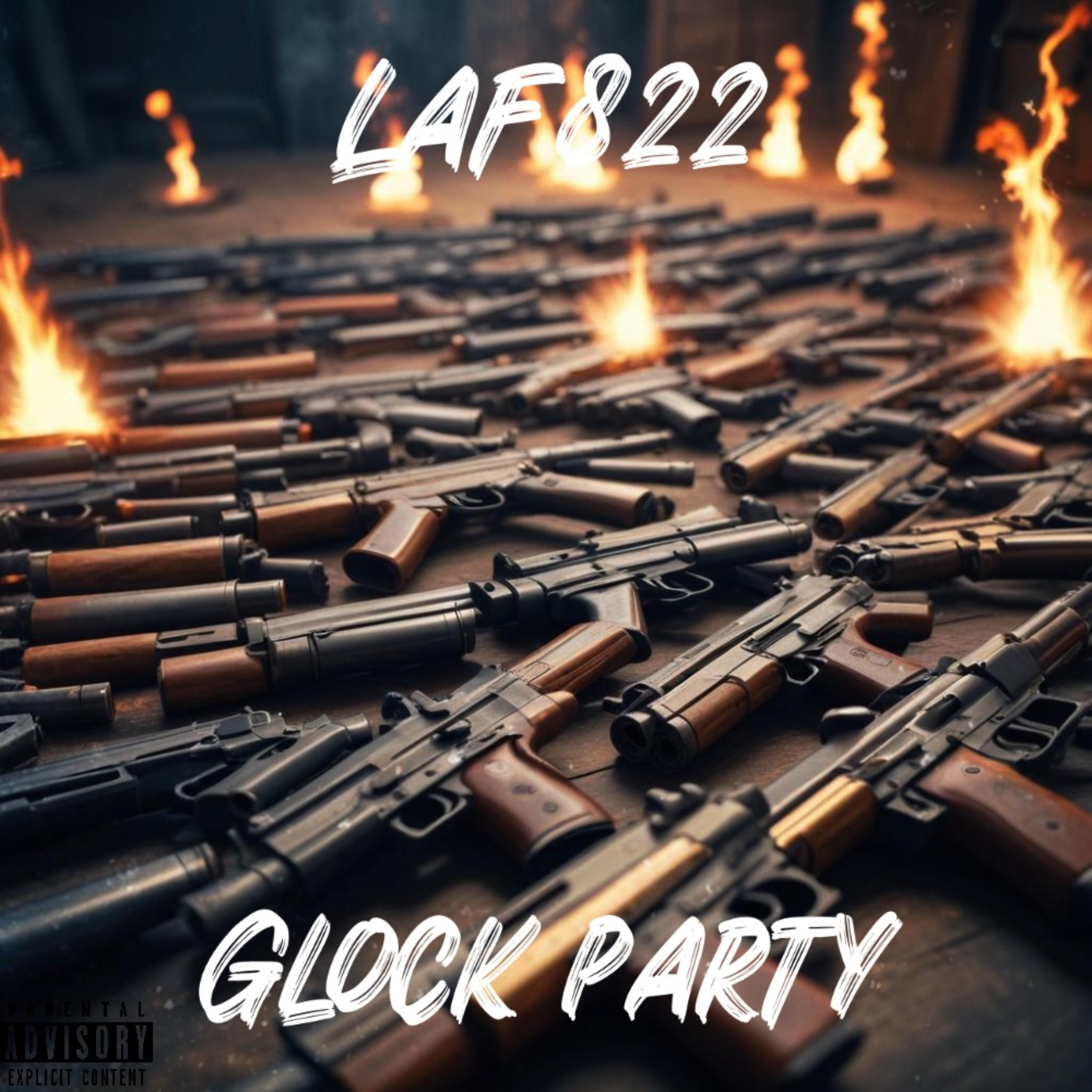 Glock Party artwork