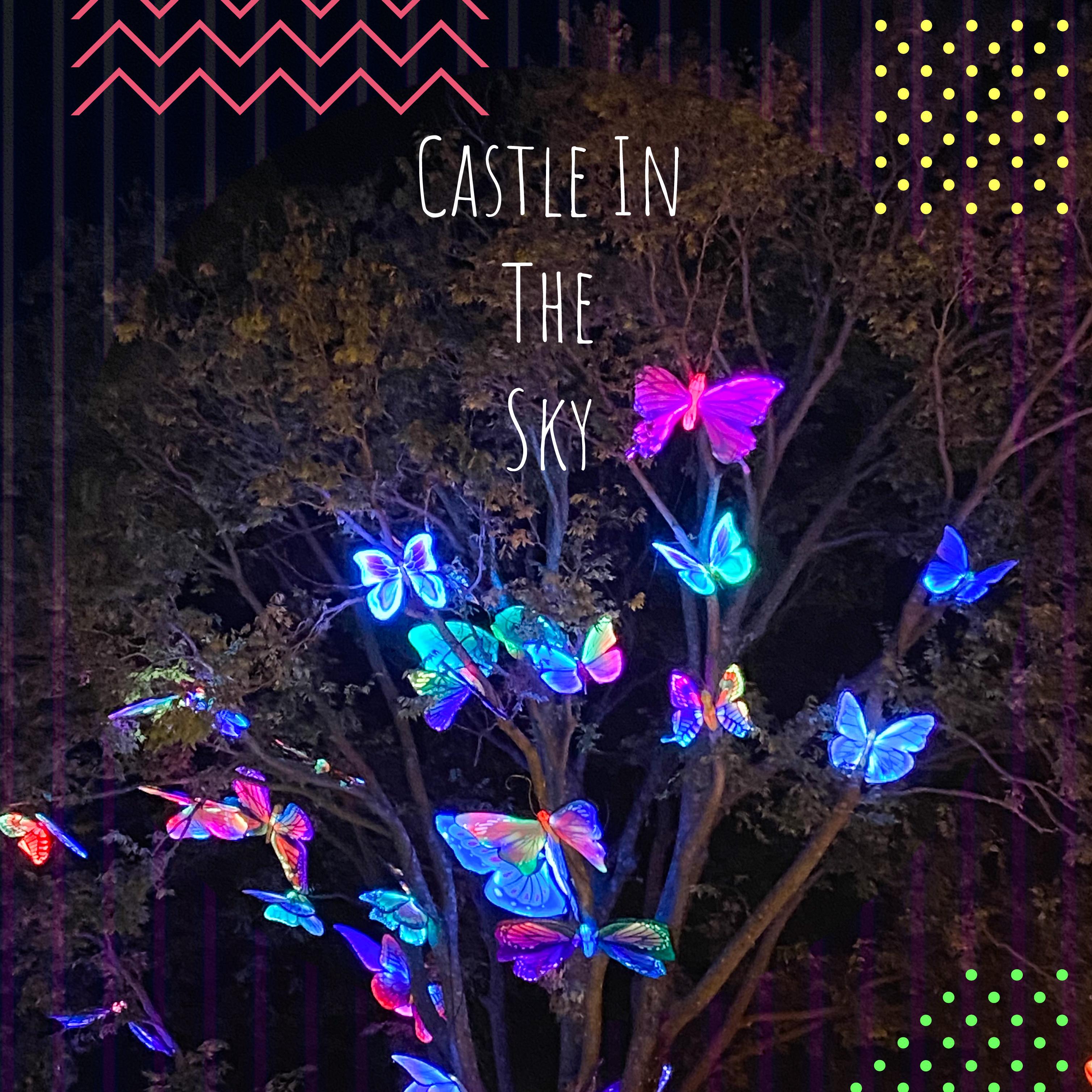 Castle In The Sky artwork