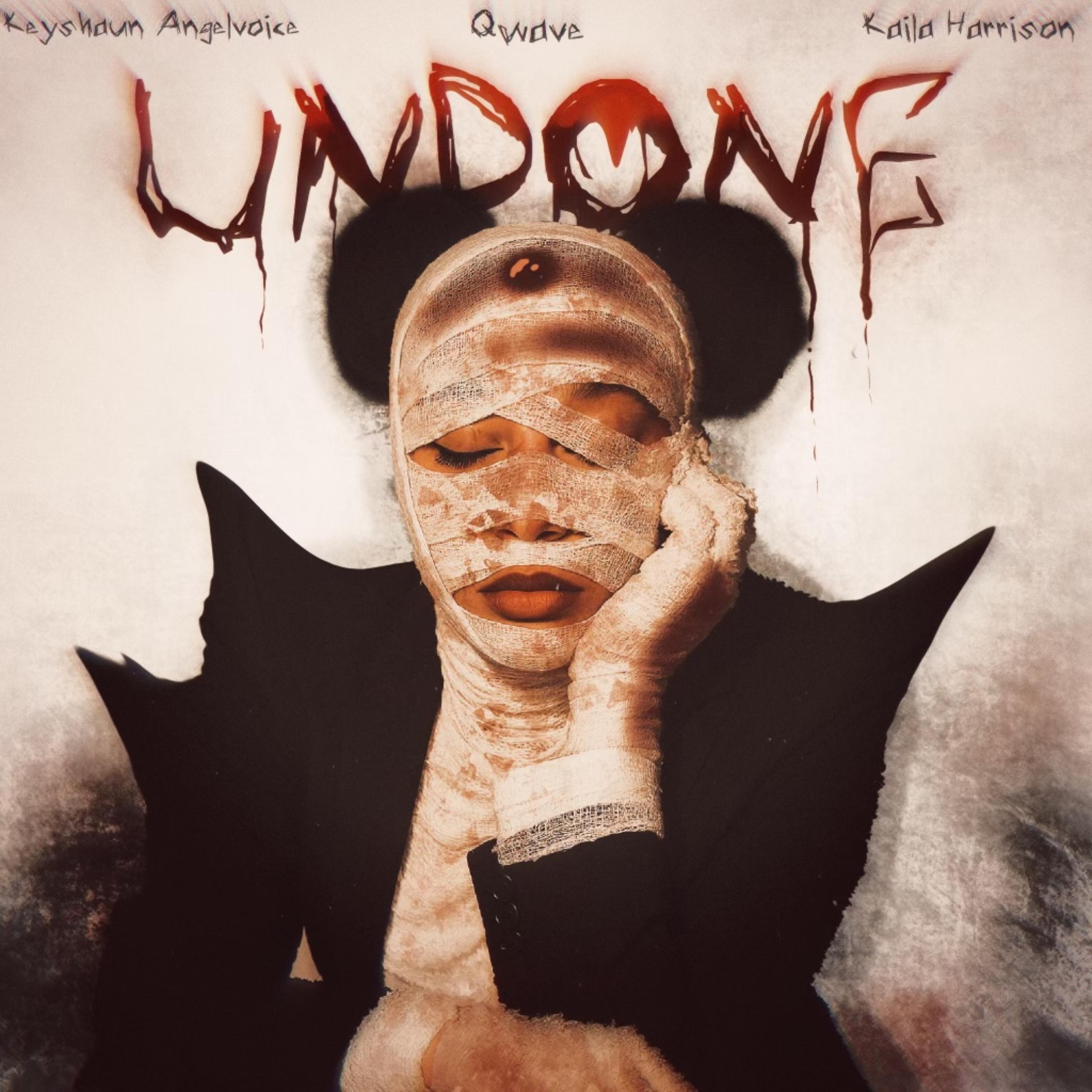 UNDONE (slowed) artwork