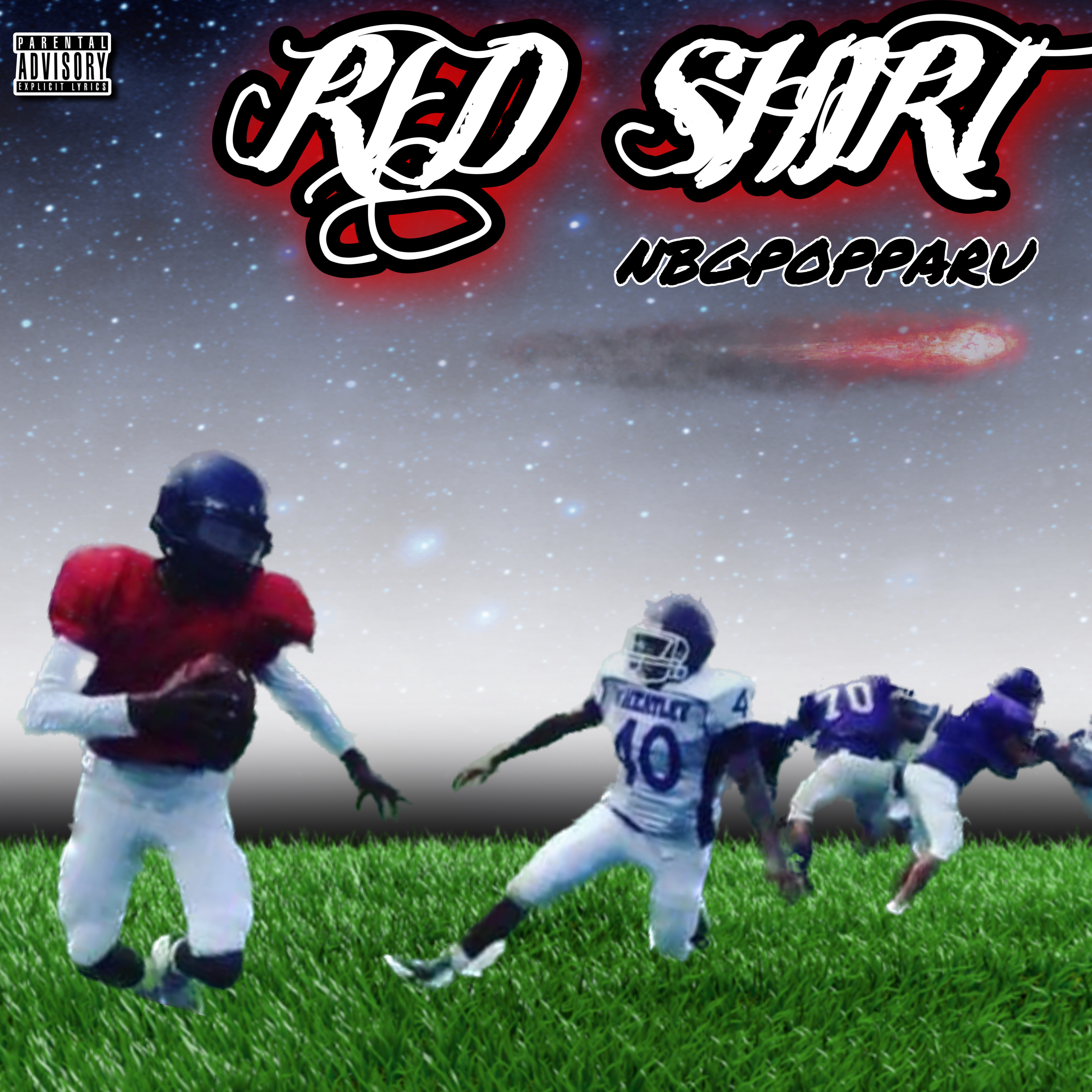 Red Shirt artwork