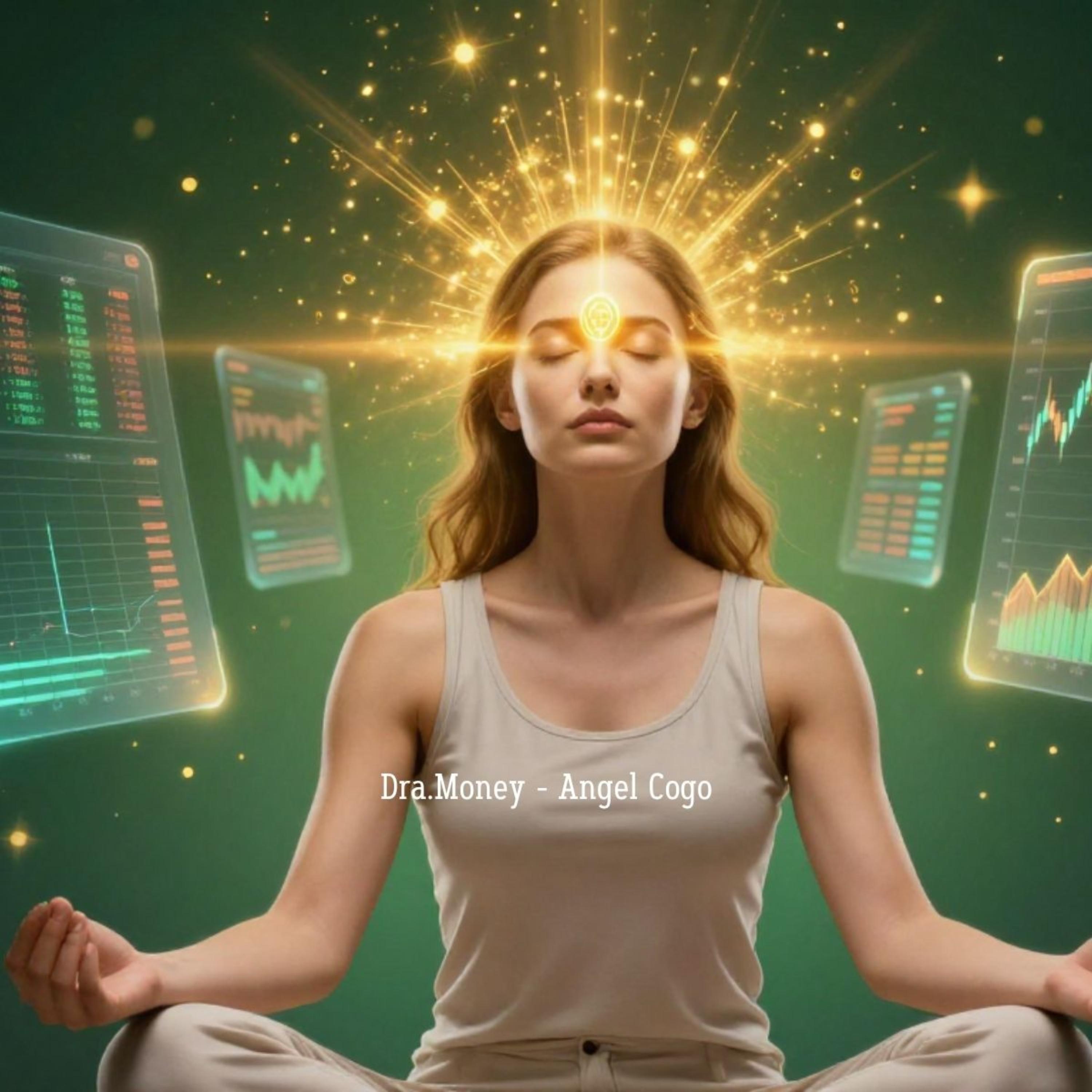ÁLBUM 1 — O DESPERTAR FINANCEIRO by Angel Cogo cover art