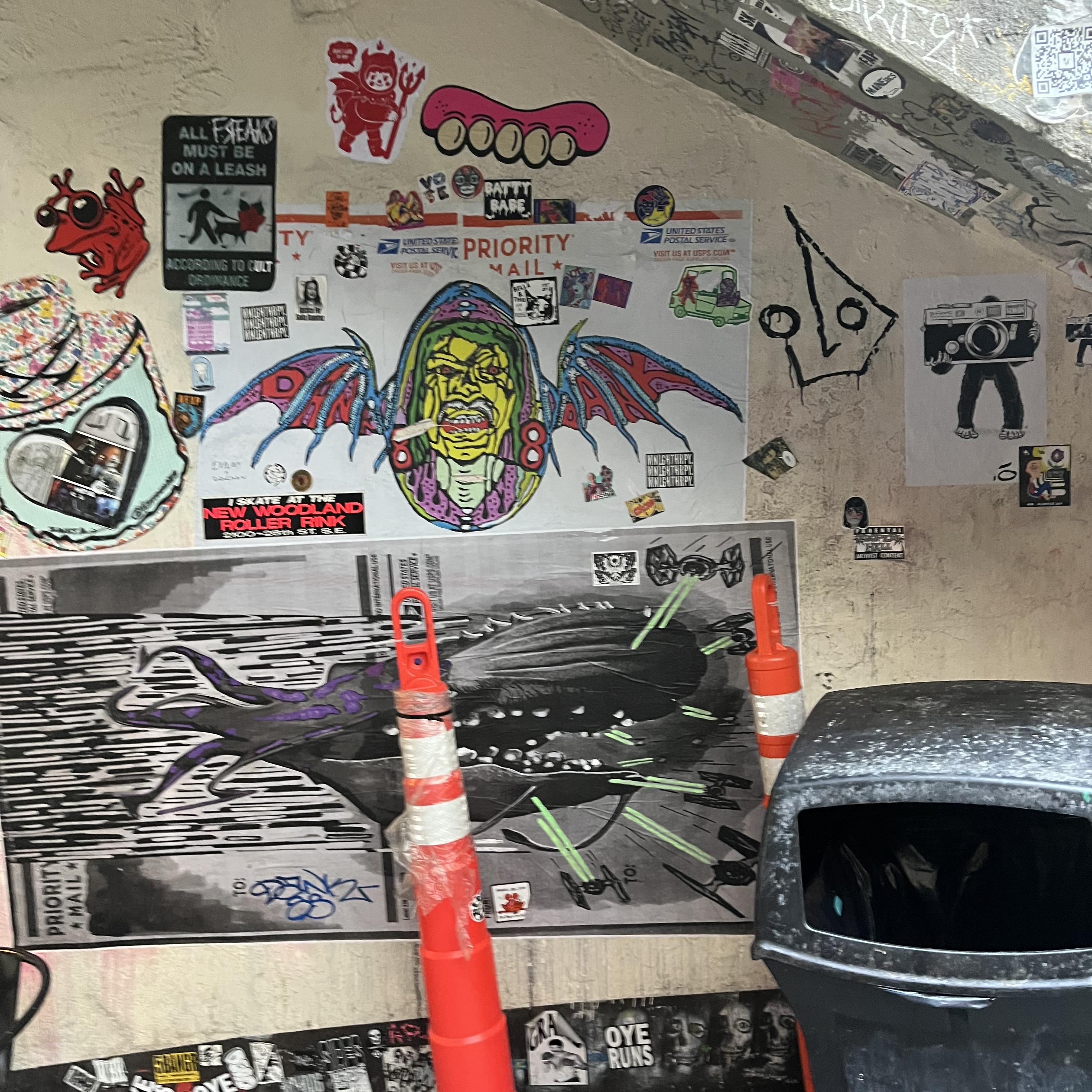 Dance The Duckaw artwork