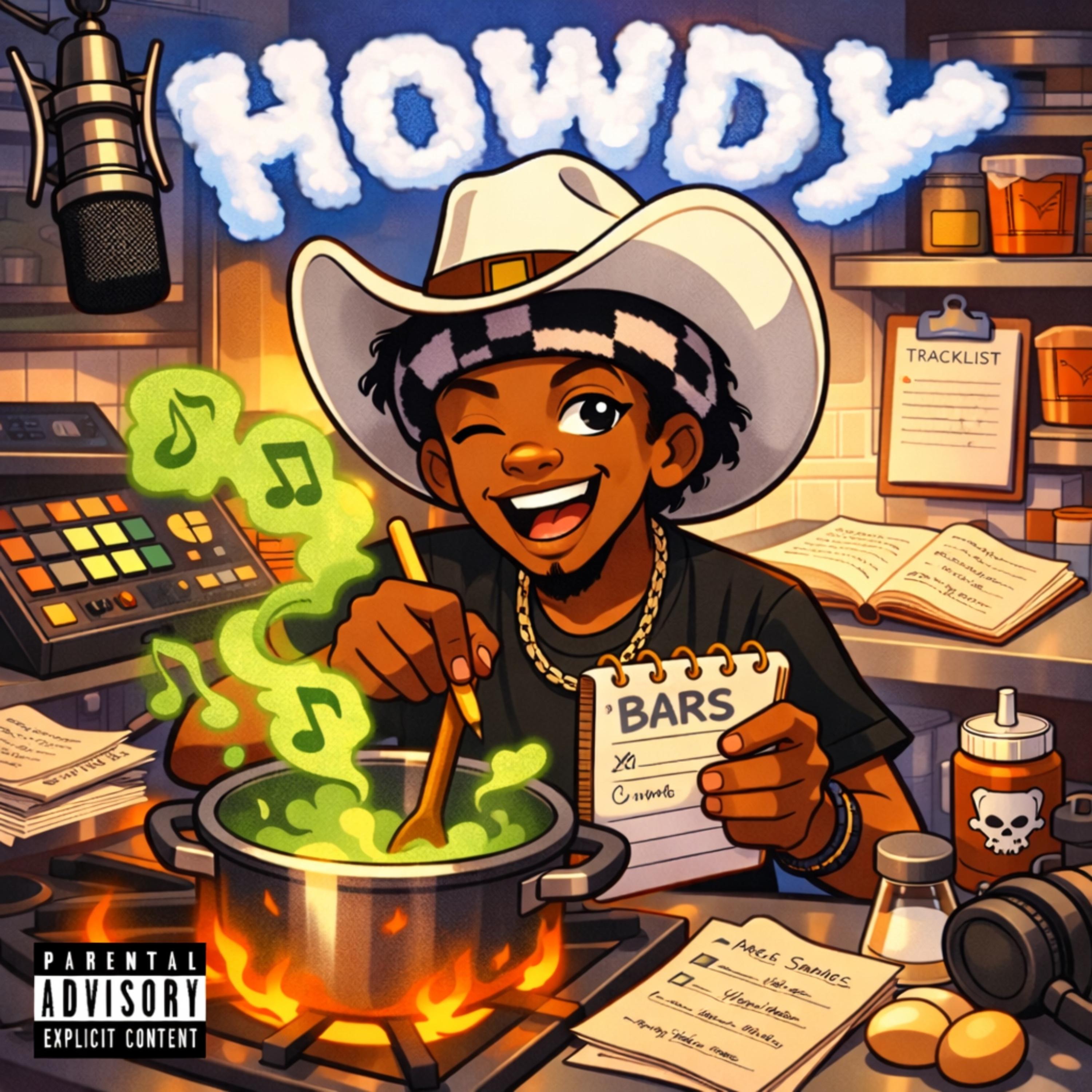 Howdy Howdy artwork