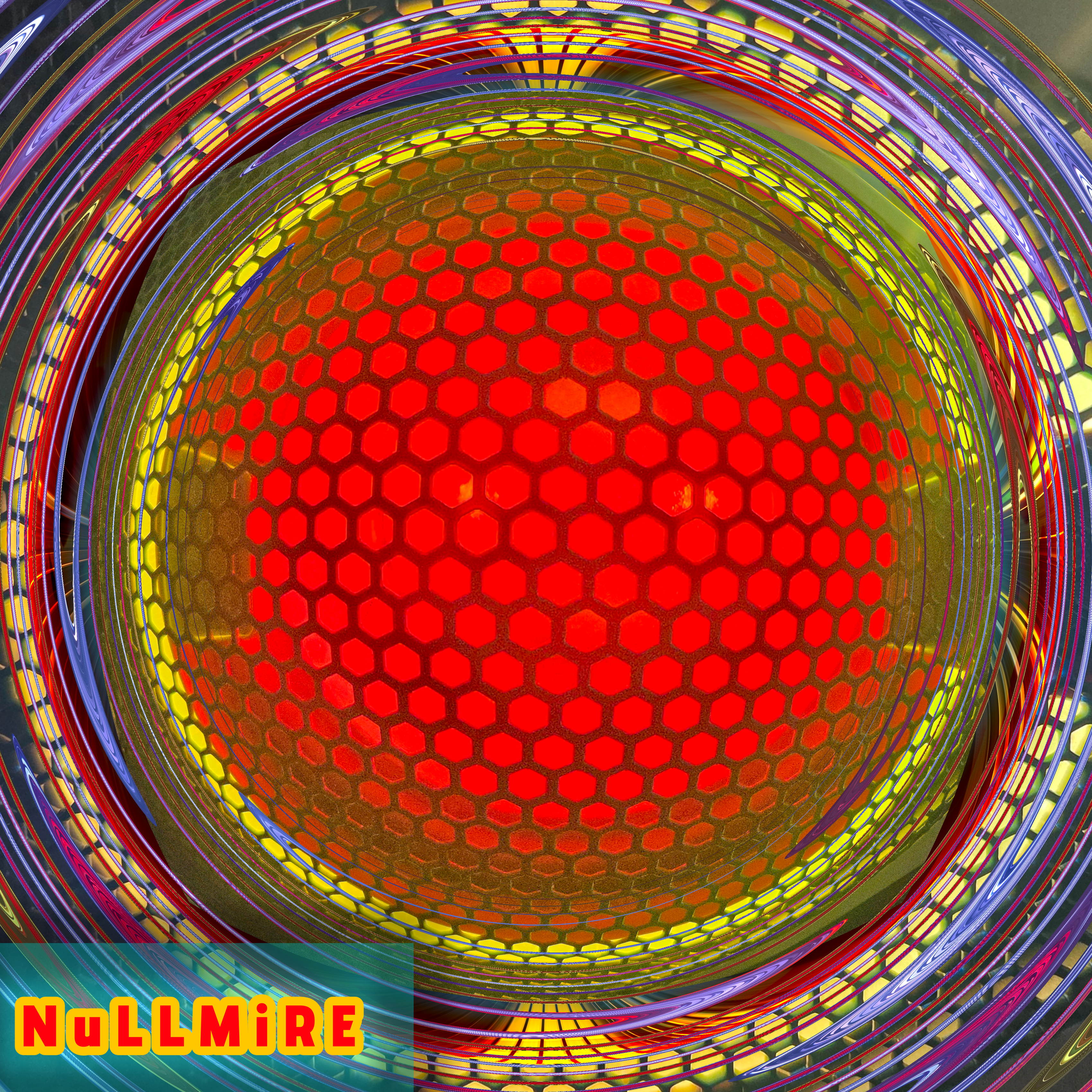 ¡W00ꓭ SSⱯꓭ WOOꓭ by NuLLMiRE cover art