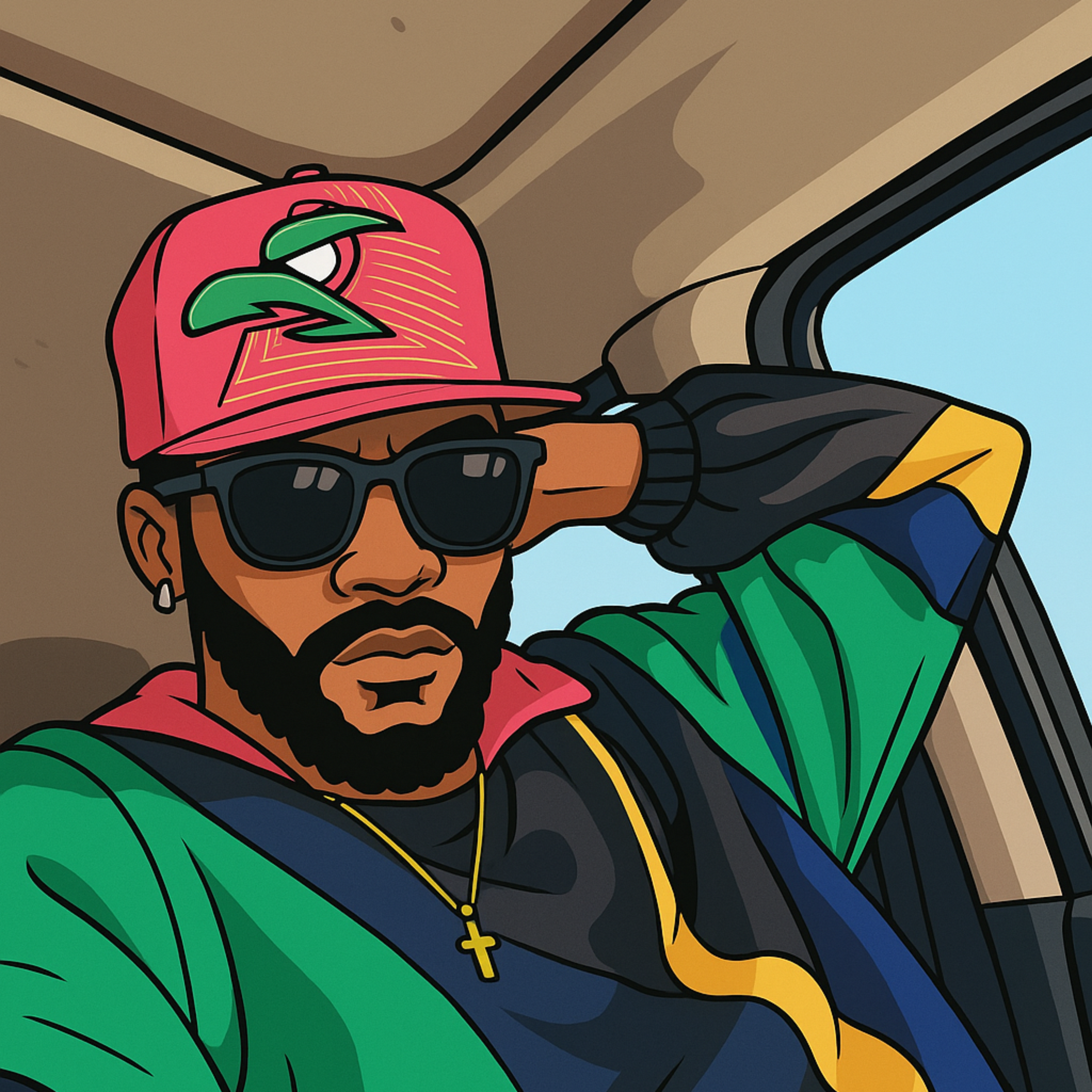 LONG WAY TO TOP (VENT) artwork