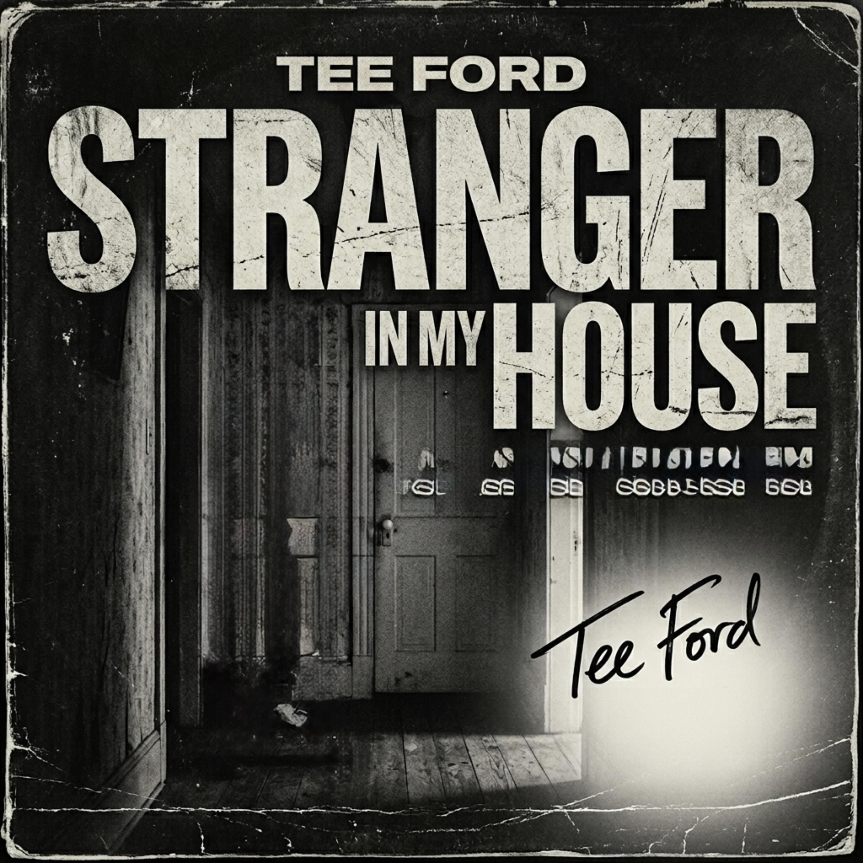 STRANGER IN MY HOUSE artwork