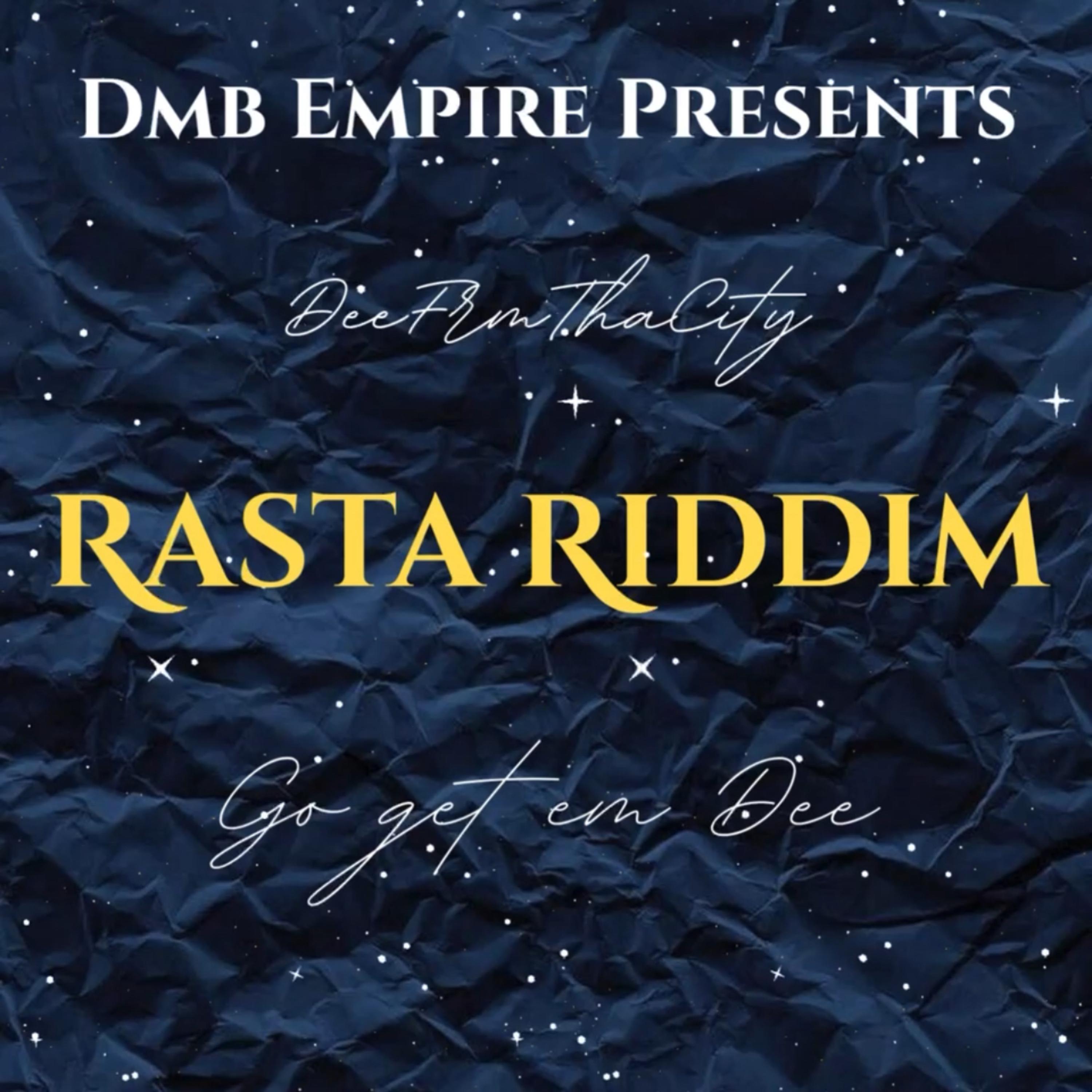 Rasta Riddim artwork