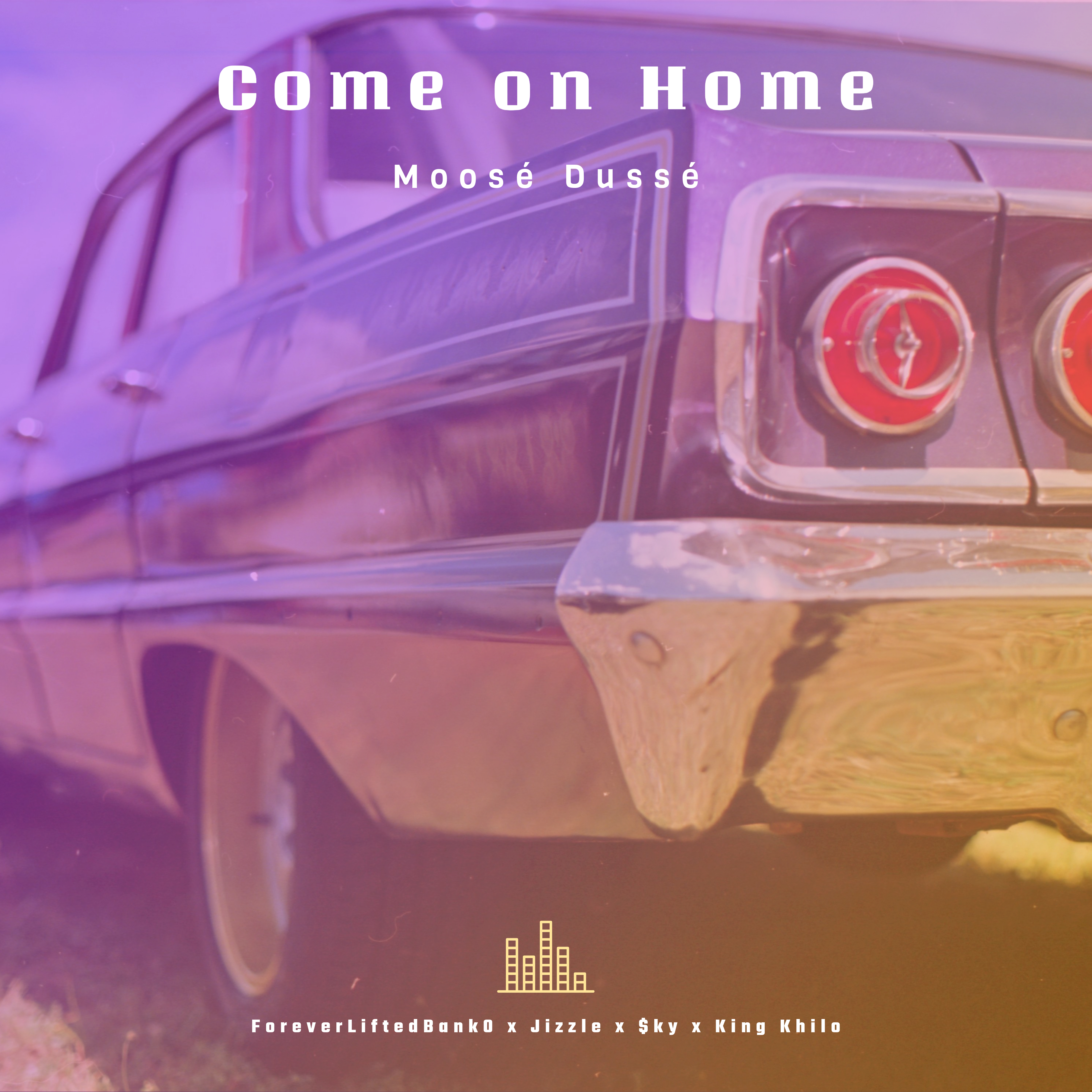 Come On Home artwork