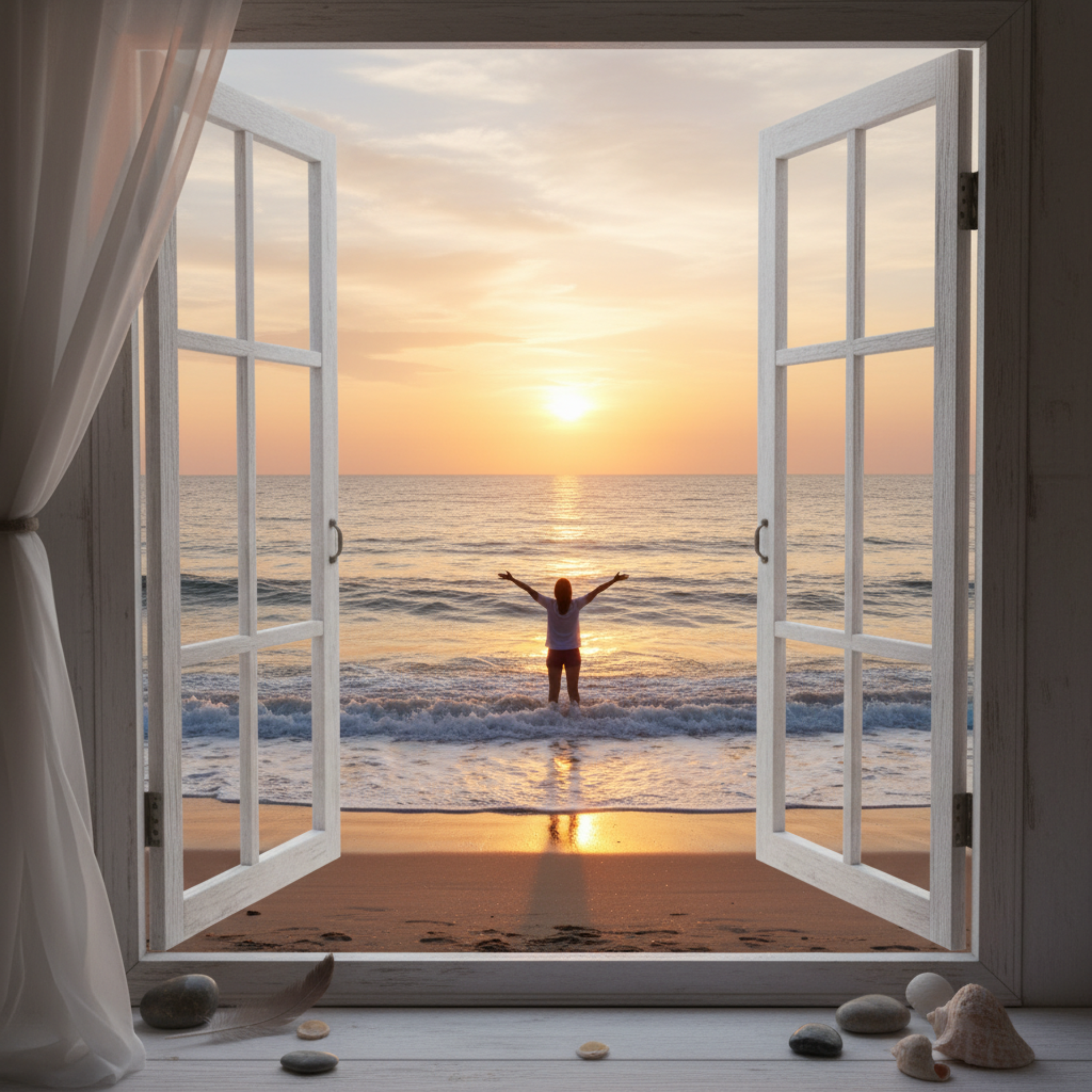 Bleesings in the Breeze artwork
