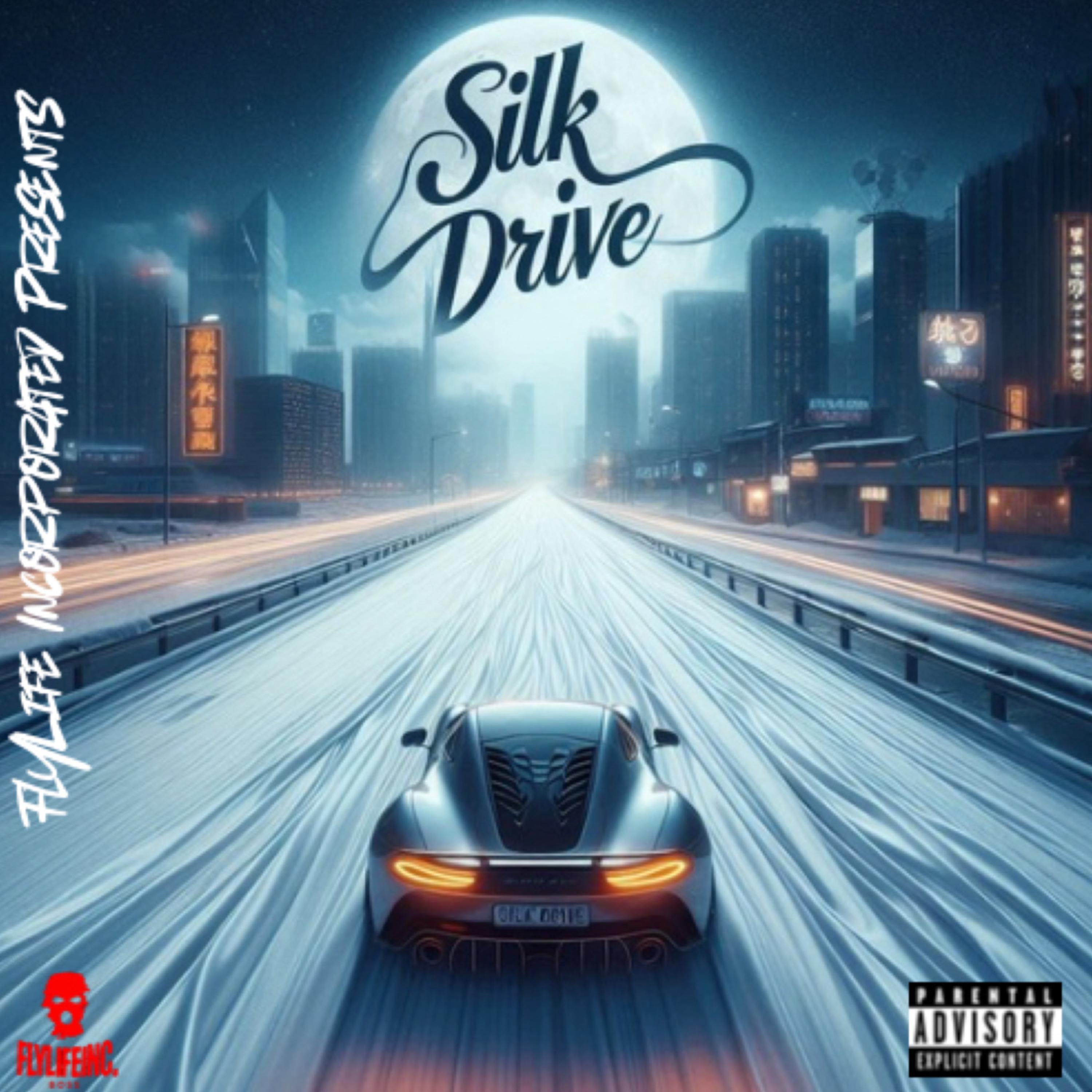 Silk Drive artwork