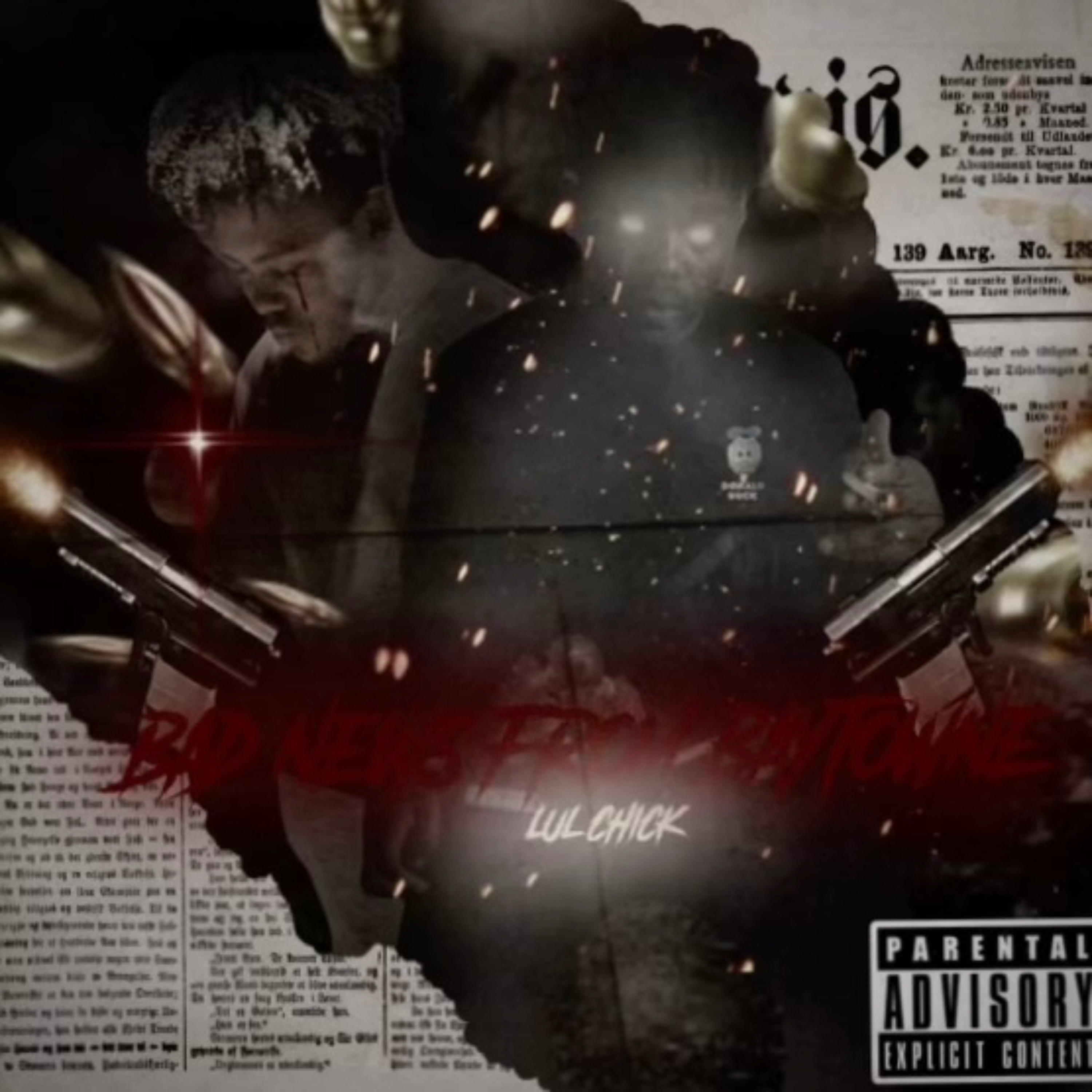 Bad News From Baytowne by LulChick cover art
