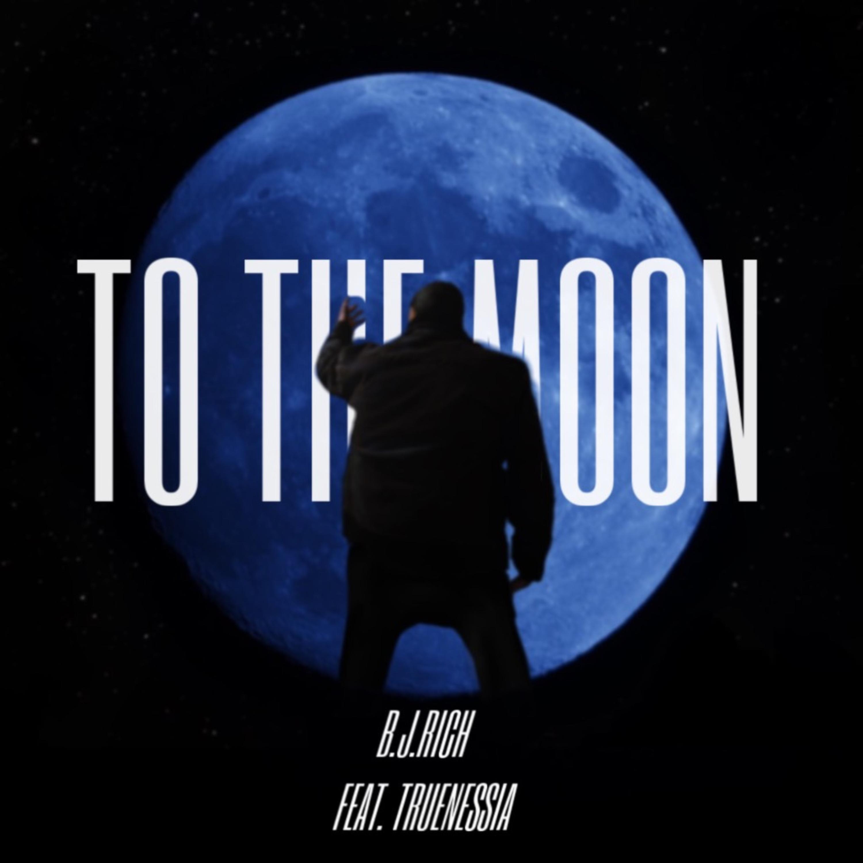 To The Moon artwork