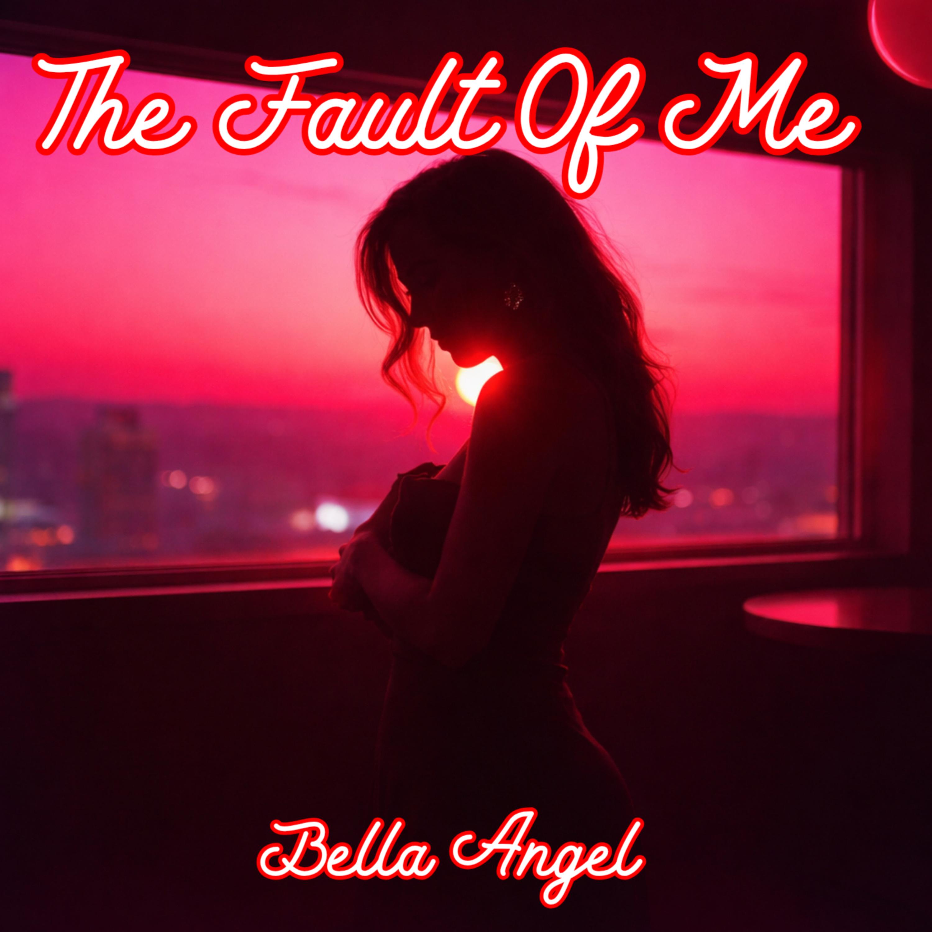 The Fault Of Me by Bella Angel cover art