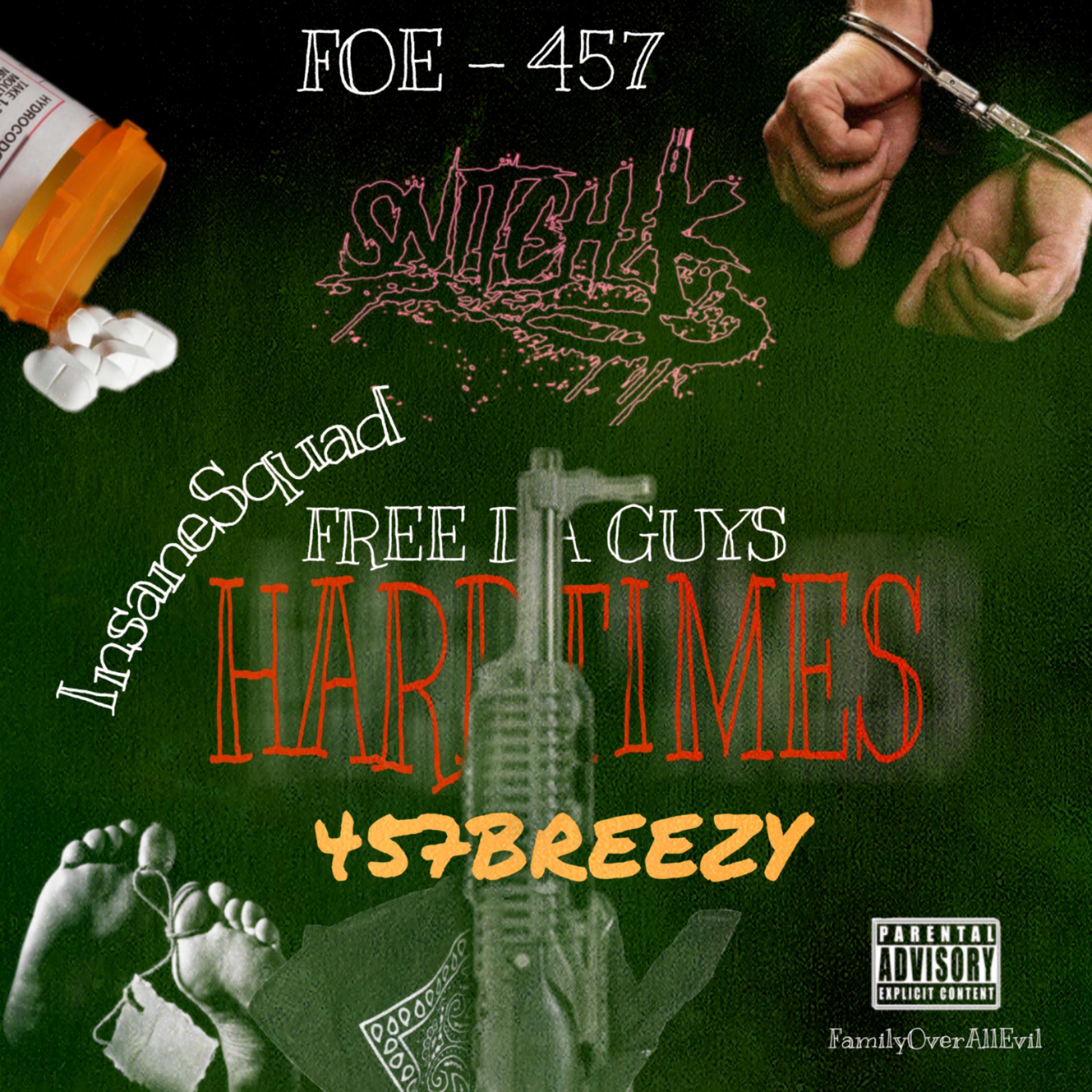 HARD TIMES artwork
