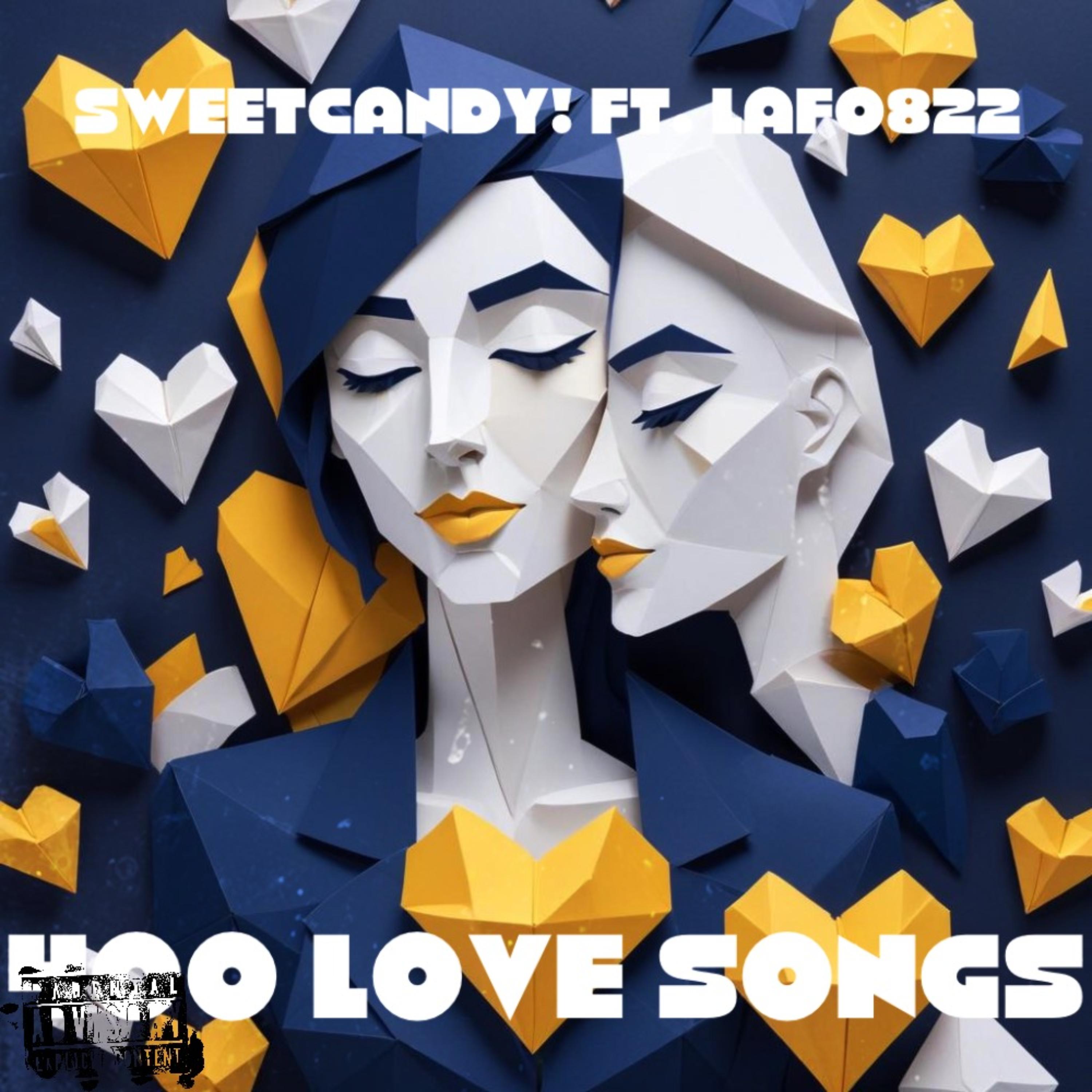 400 Love Songs artwork