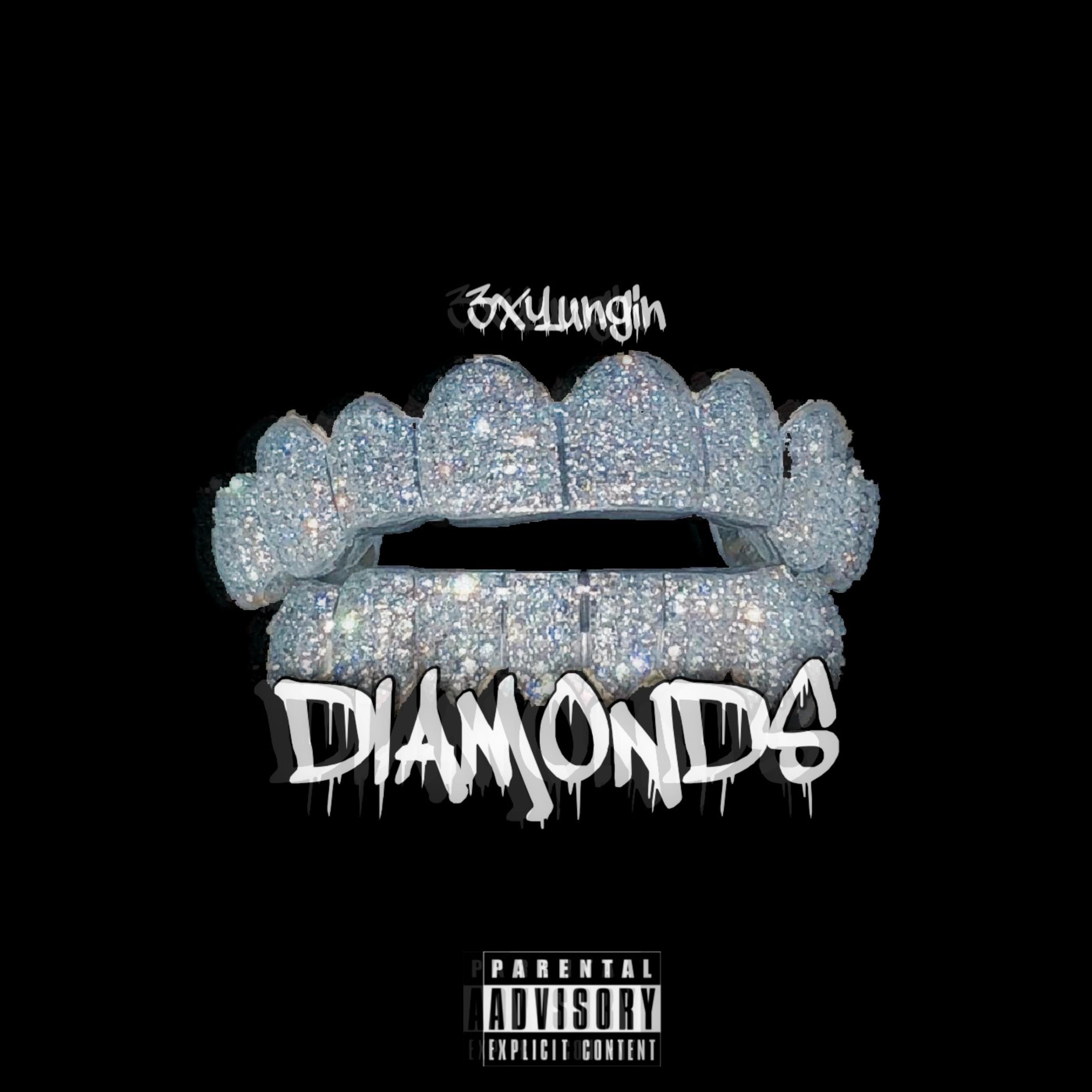 Diamonds artwork