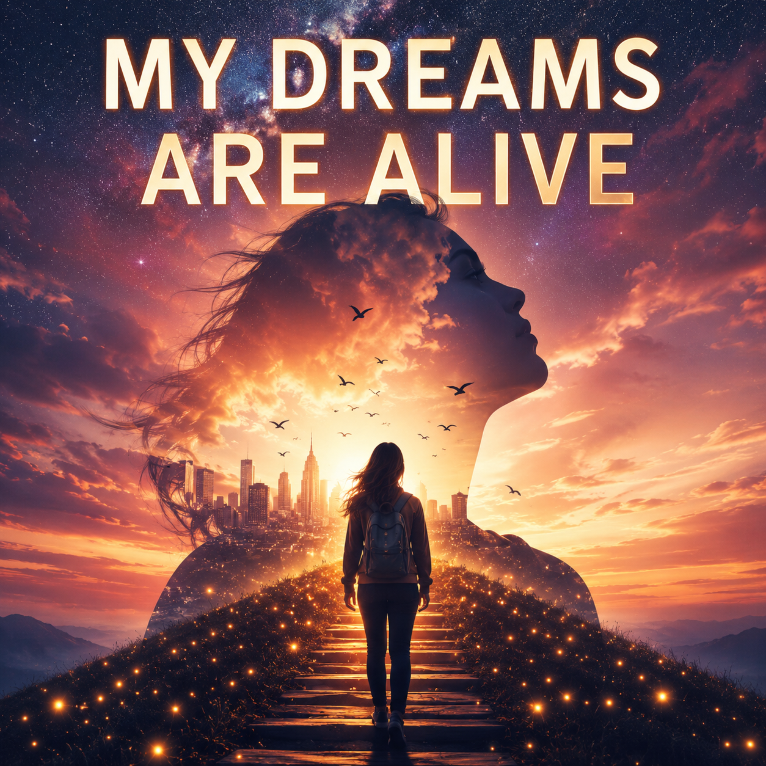 My Dreams Are Alive by LaLuina cover art