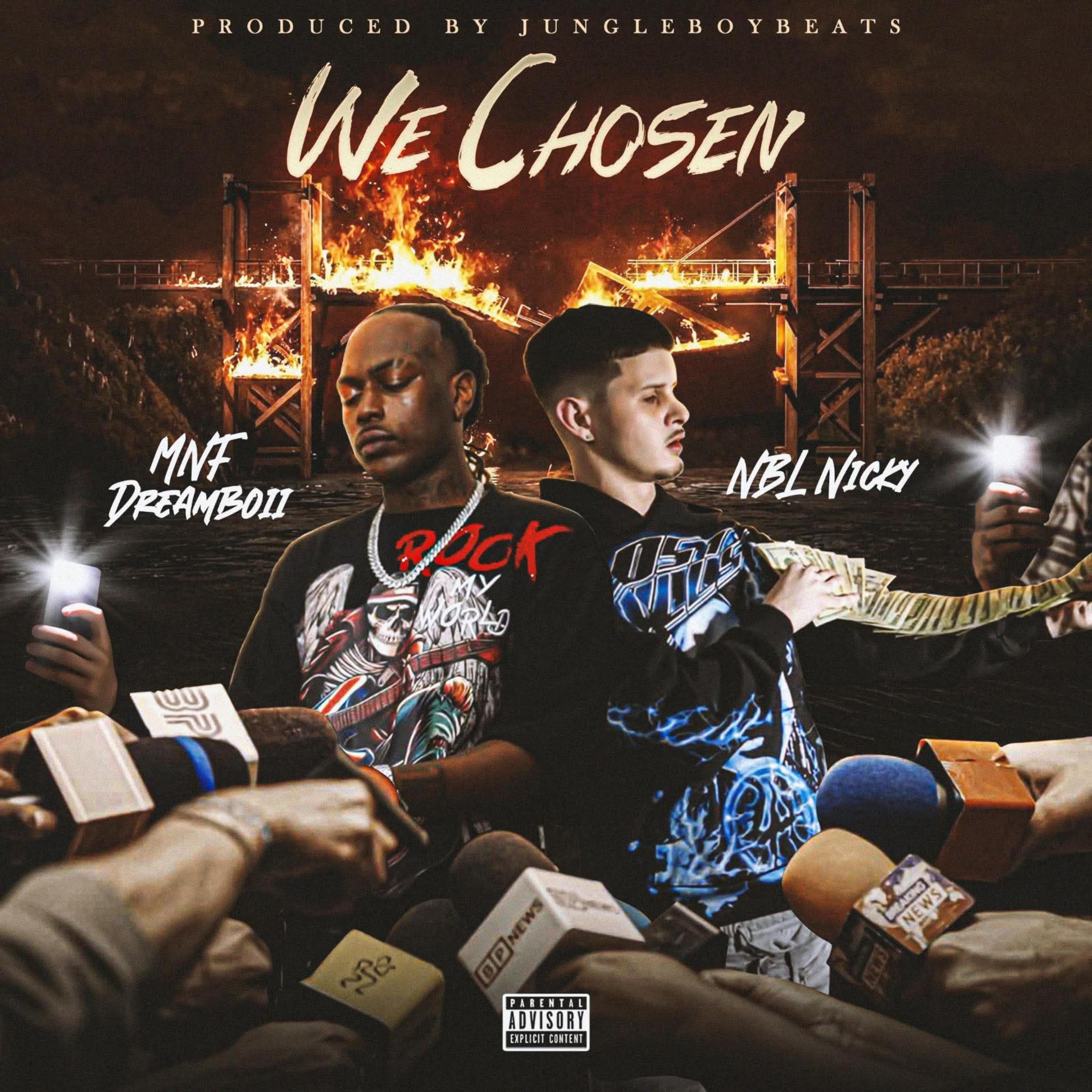WE CHOSEN artwork