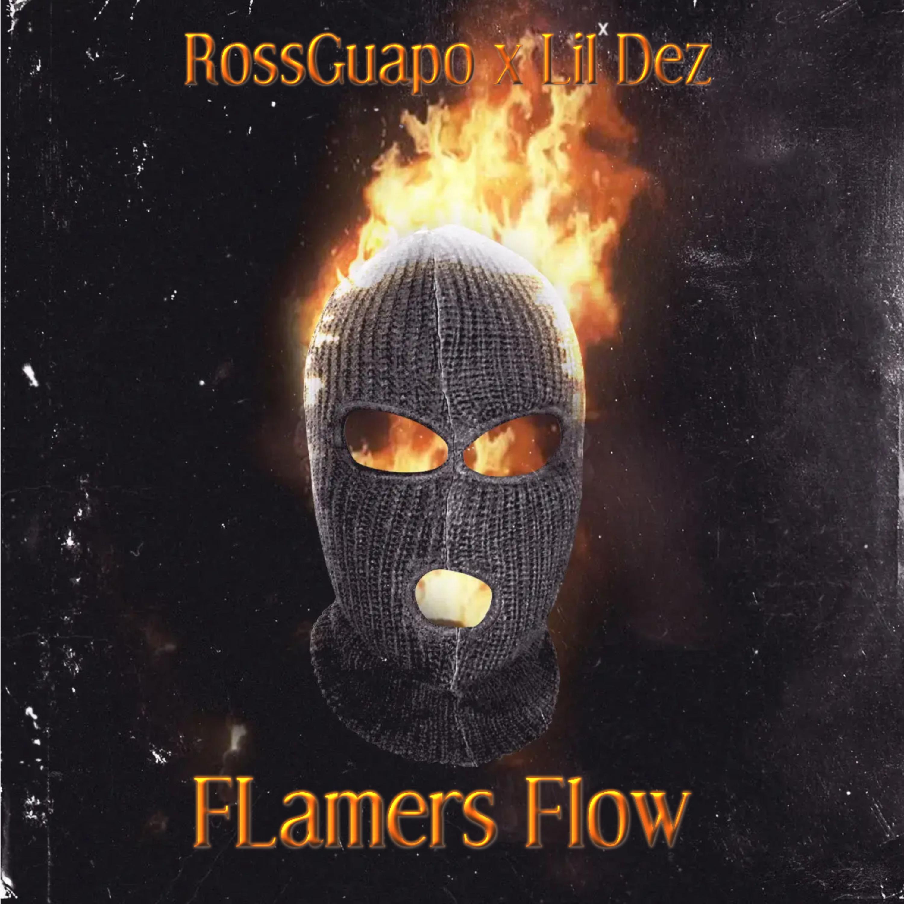 Flamers Flow artwork
