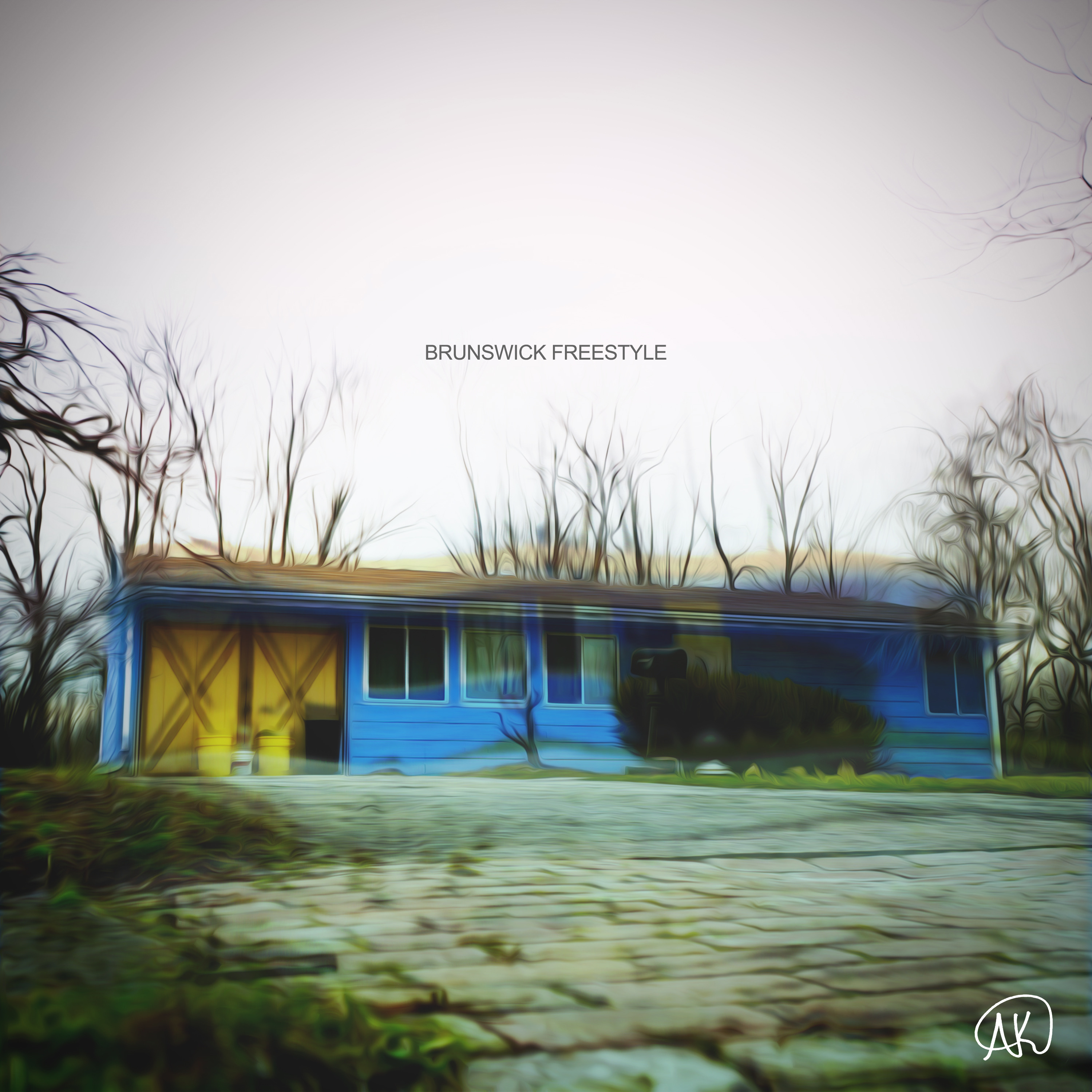 Brunswick Freestyle artwork