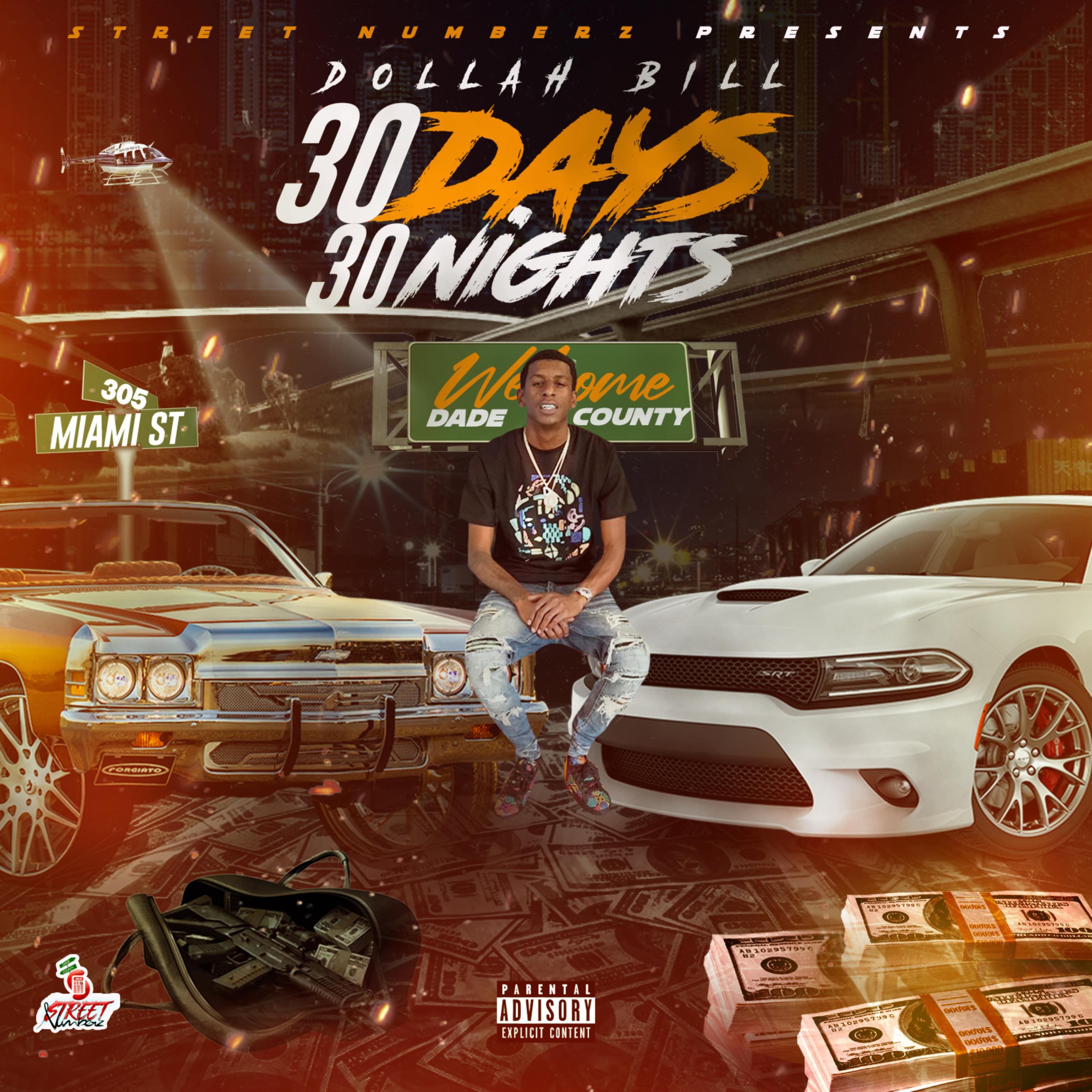 30 Days 30 Nights artwork