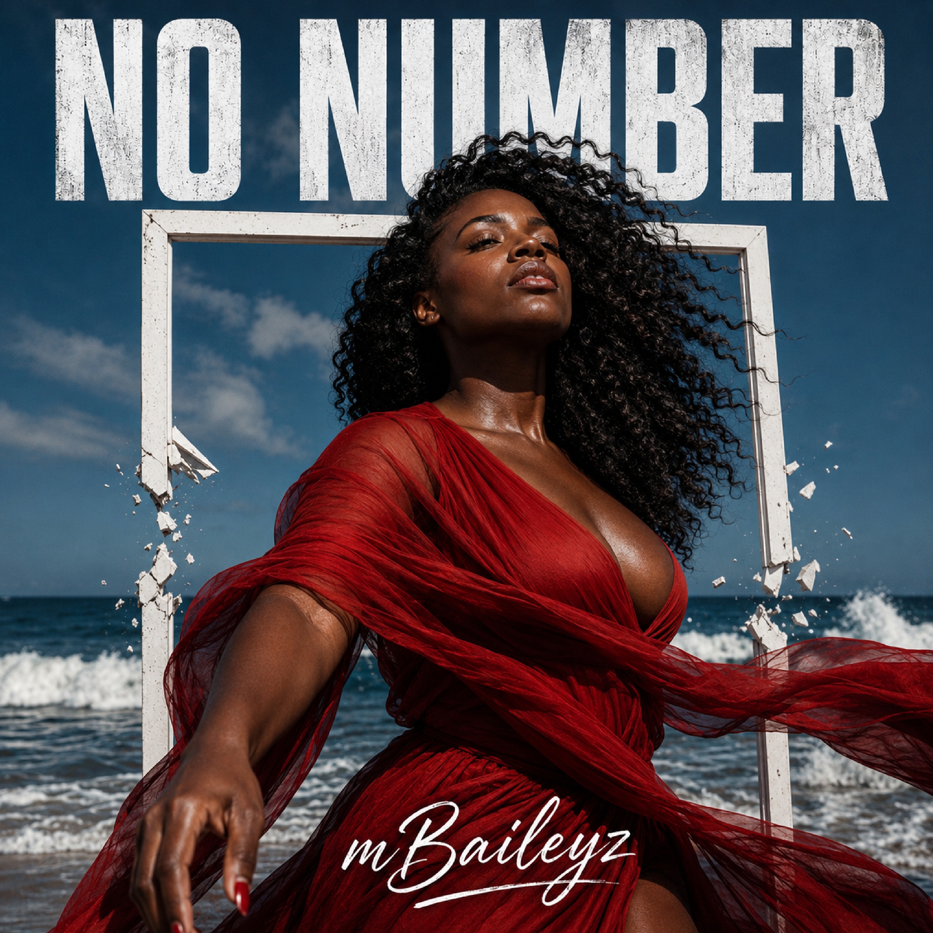 NO NUMBER by mBaileyz cover art