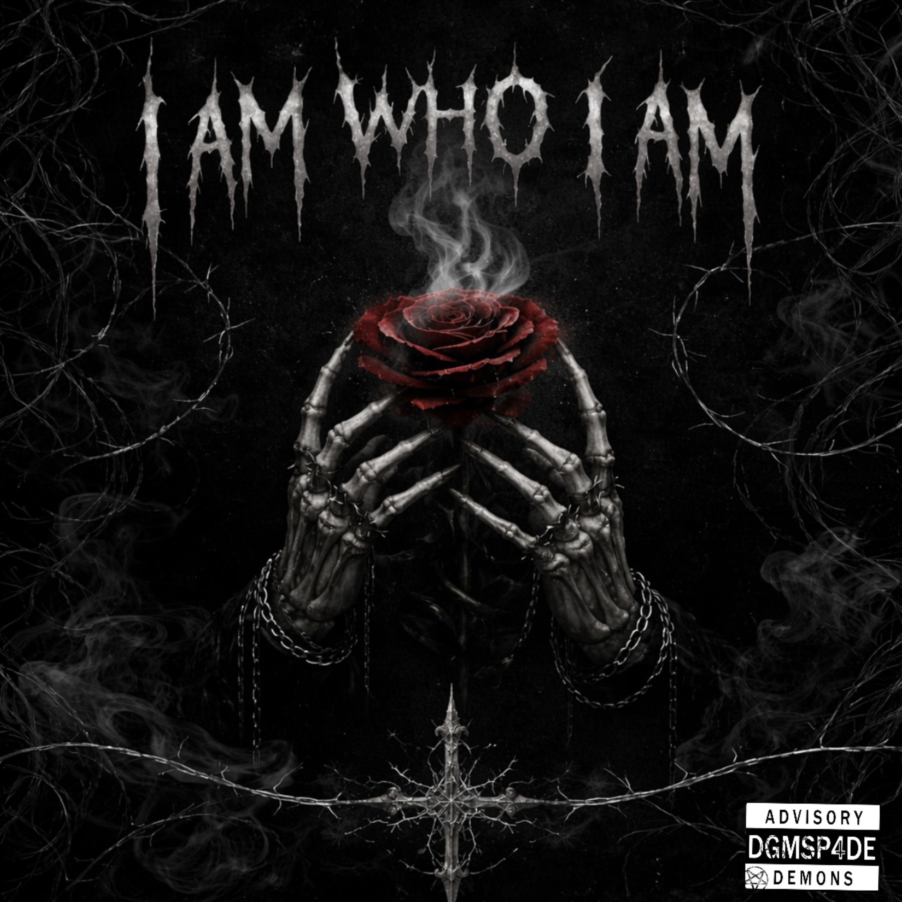 I AM WHO I AM artwork