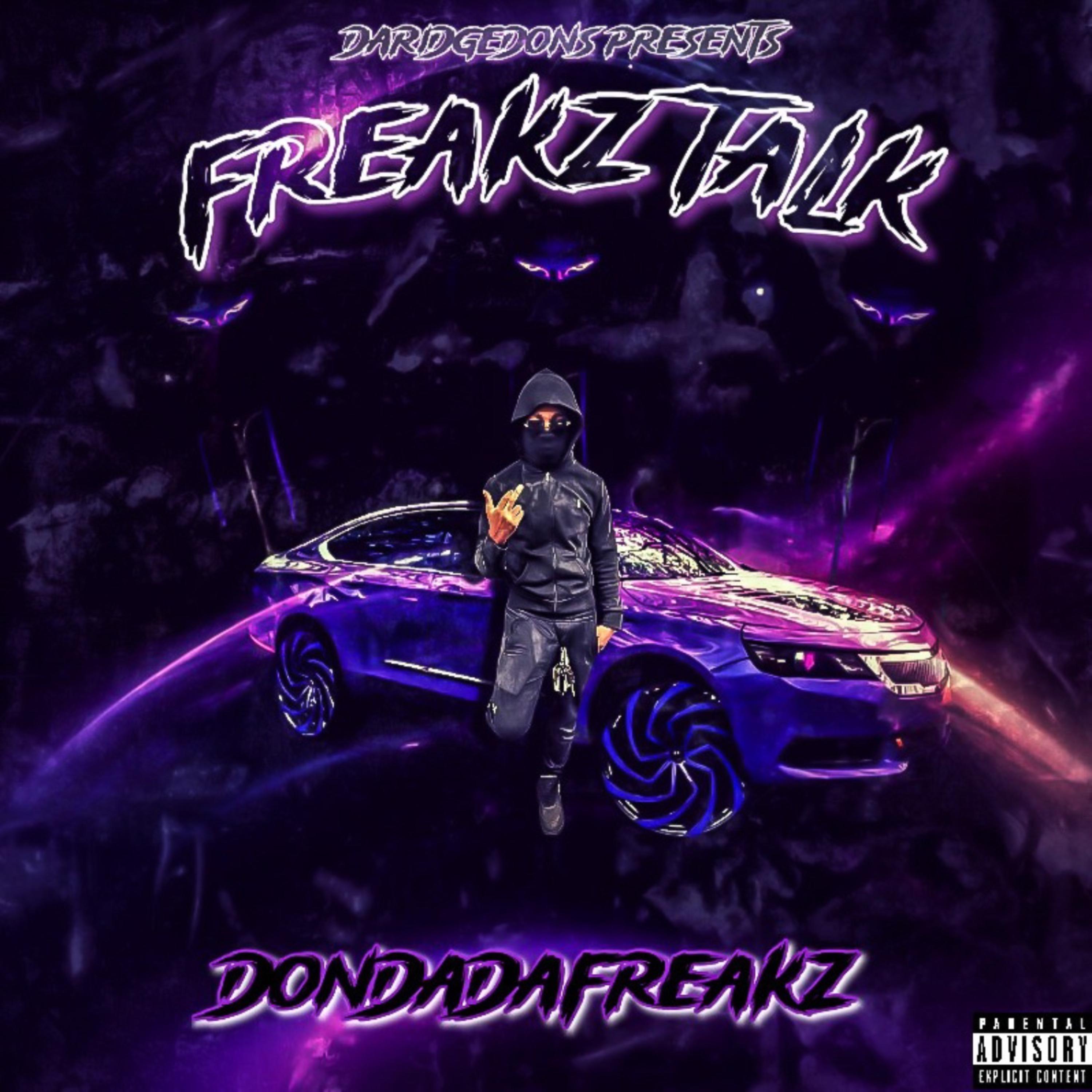 Freakz Talk artwork