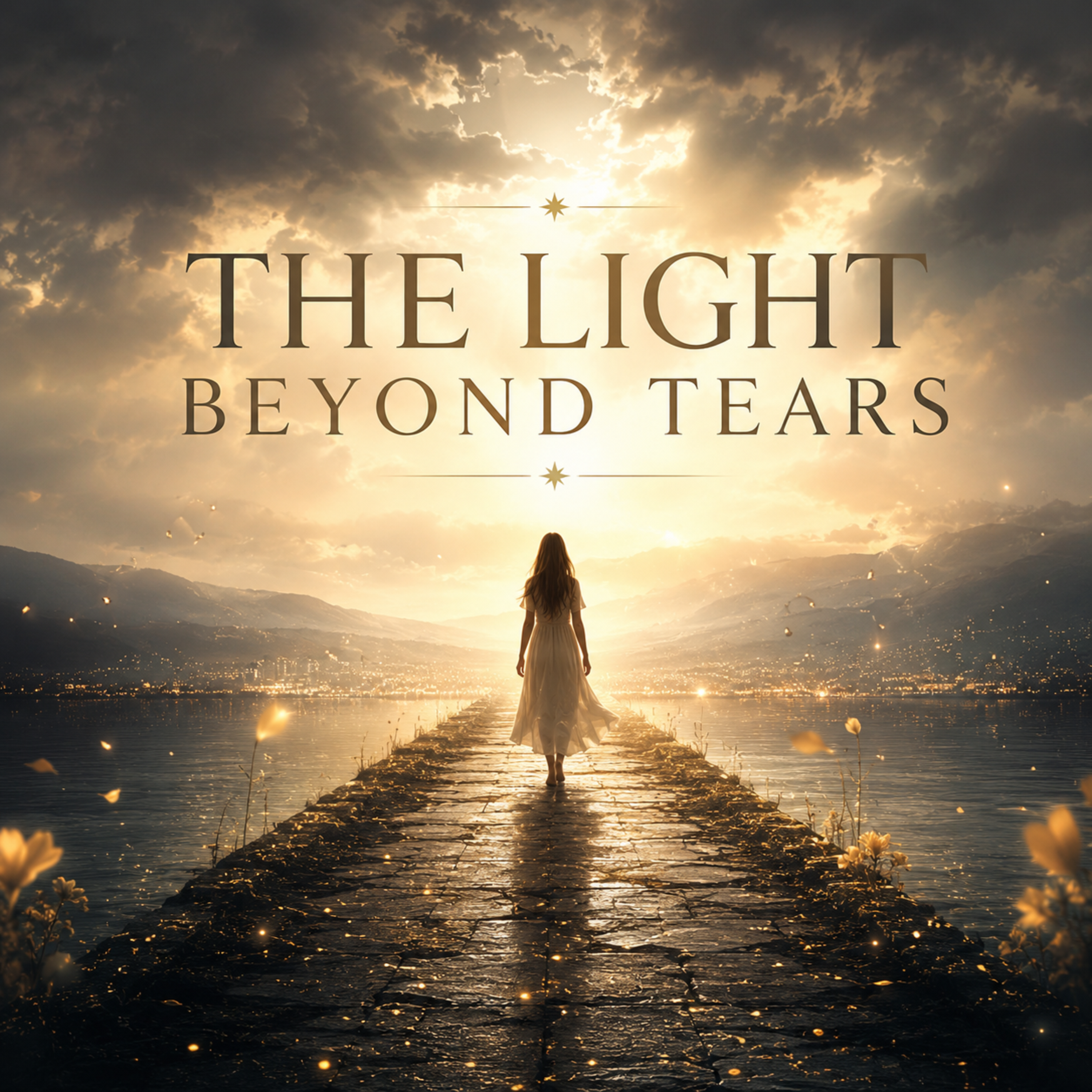 The Light Beyond Tears by LaLuina cover art