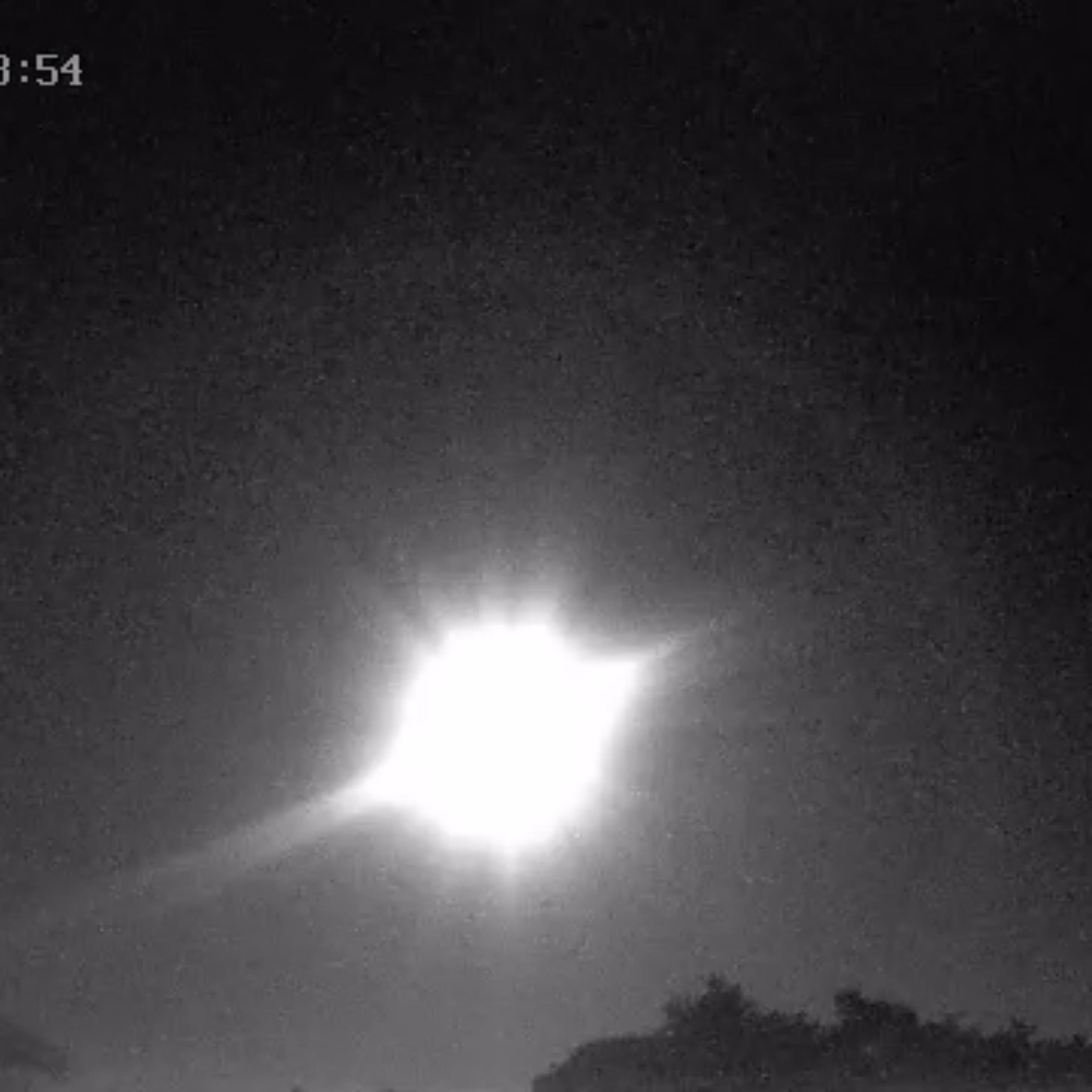 shaddered sky artwork