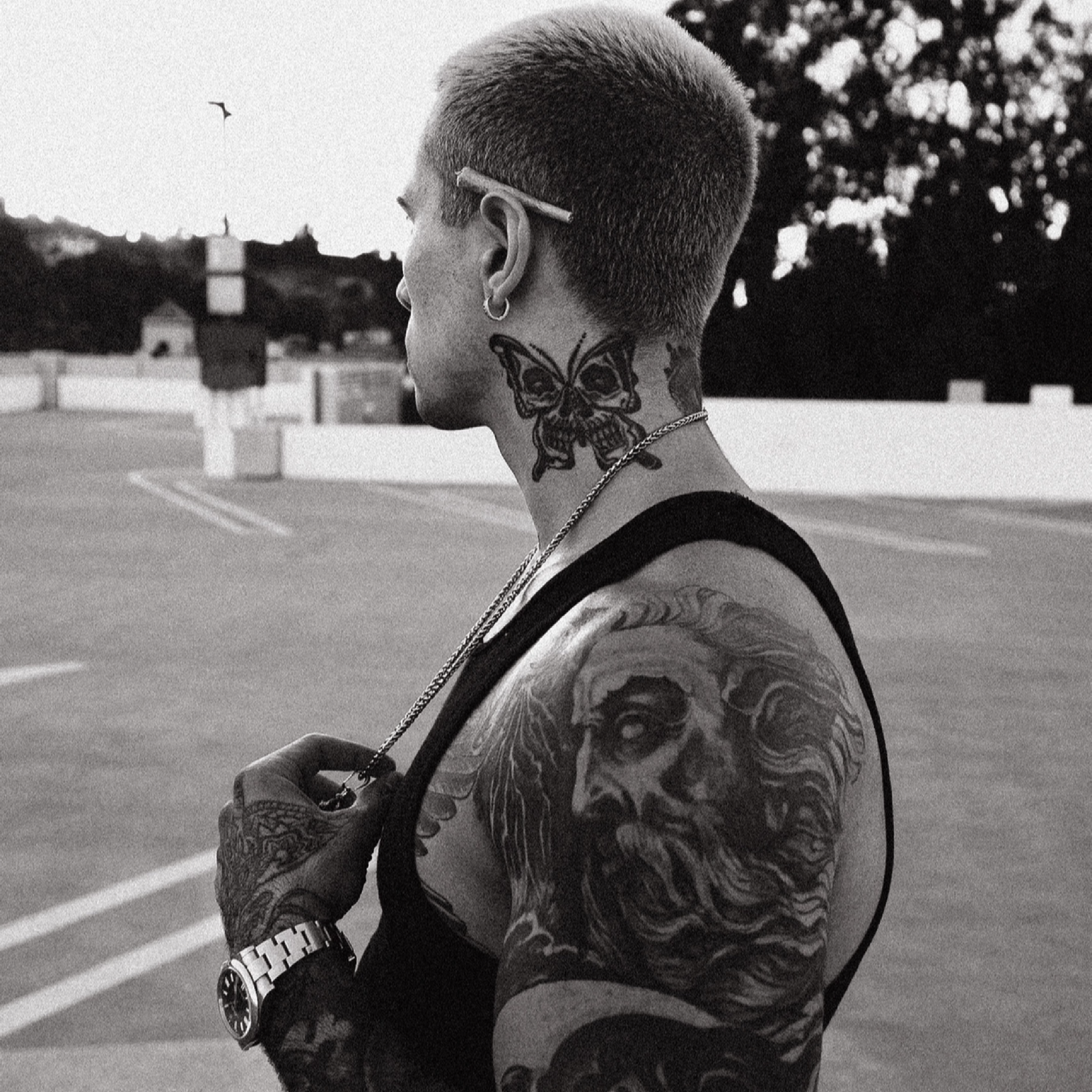 dead or alive artwork