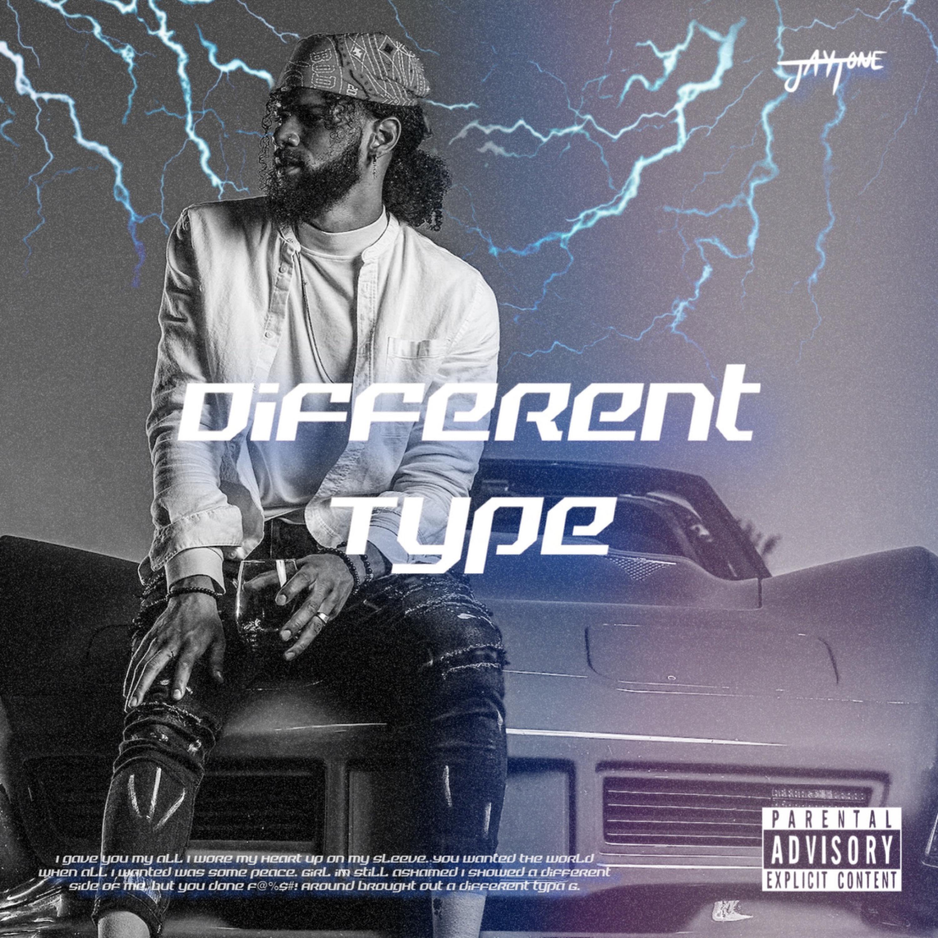 Different Type by Jay Tone cover art