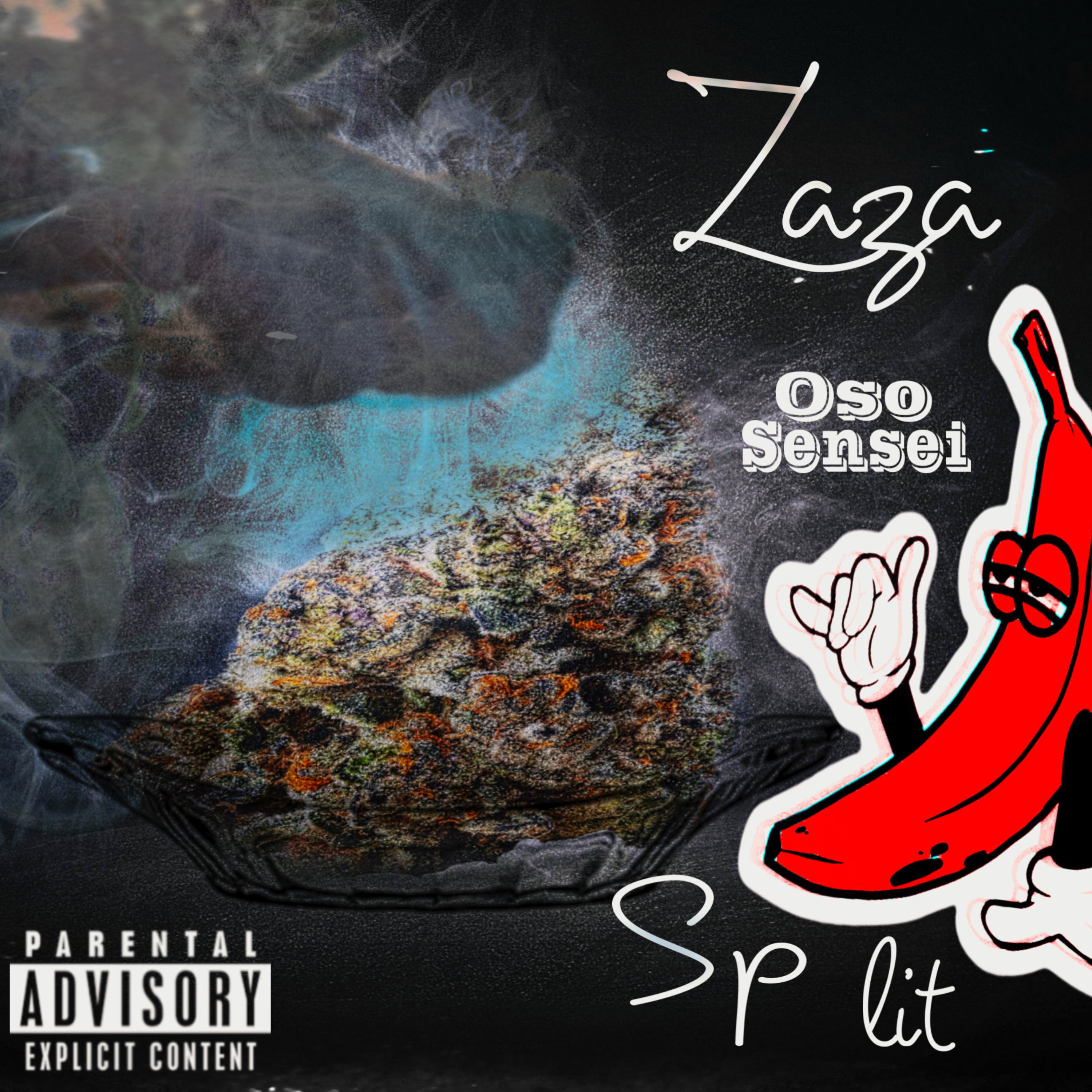 Zaza Banana Split artwork