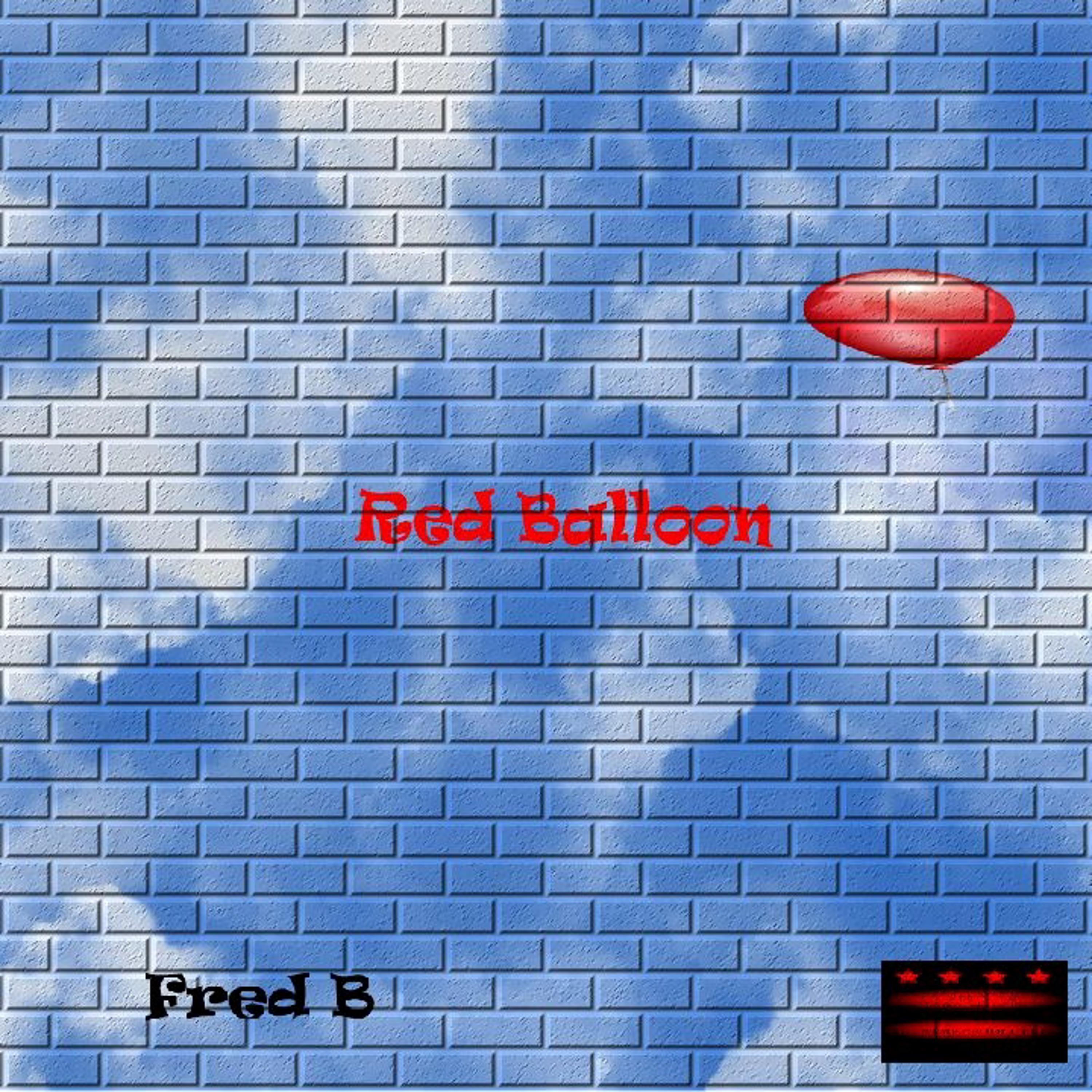 Red Balloon artwork