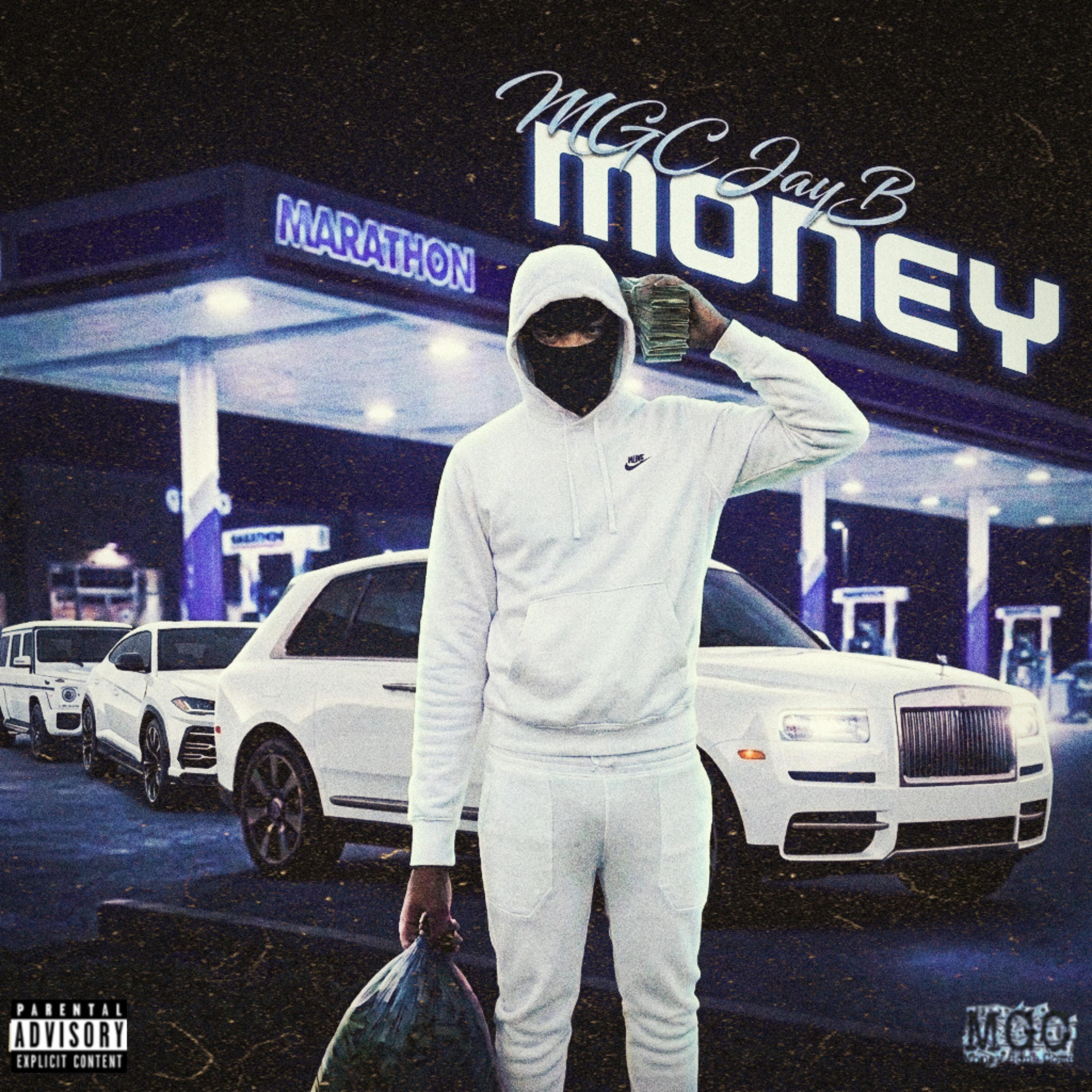 Money by MGC JAYB cover art